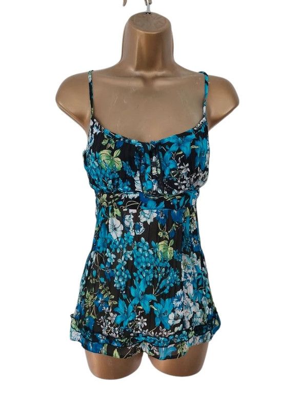 New Look New Look vintage cami top 10/12 Size M / US 6-8 / IT 42-44 - 1 Thumbnail