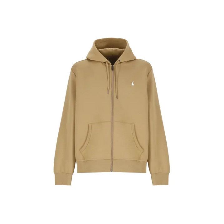 Polo Ralph Lauren Ralph Lauren Men's Hooded Logo Zip Sweatshirt Size US S / EU 44-46 / 1 - 1 Thumbnail