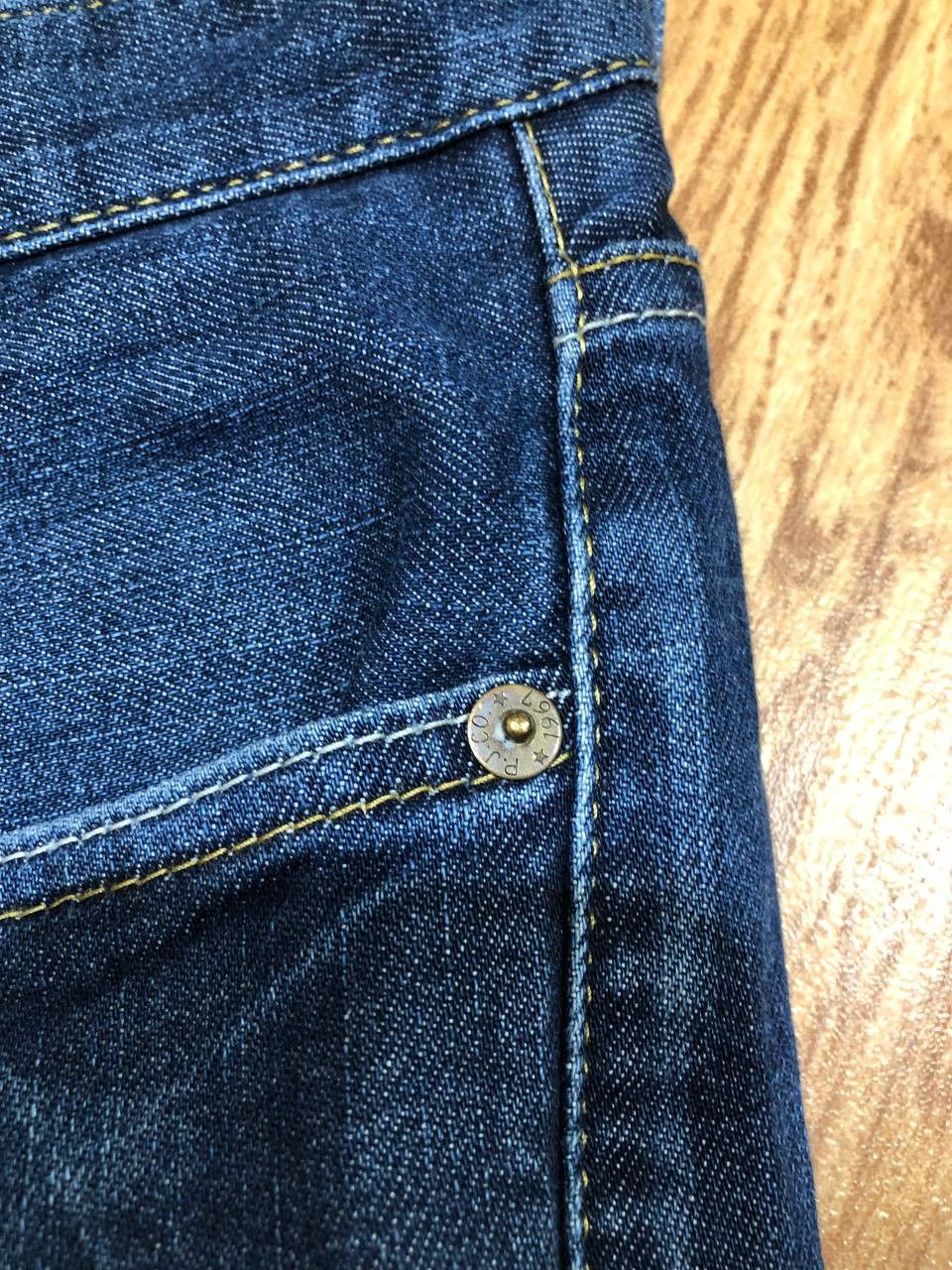 Polo Ralph Lauren Vintage Ralph Lauren Polo Jeans Co. Distressed Bootcut Pants Size US 36 / EU 52 - 12 Thumbnail