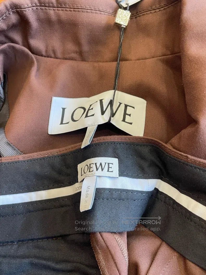 Loewe Loewe Suit, jacket + skirt Size 4XL / US 24-26 - 5 Thumbnail