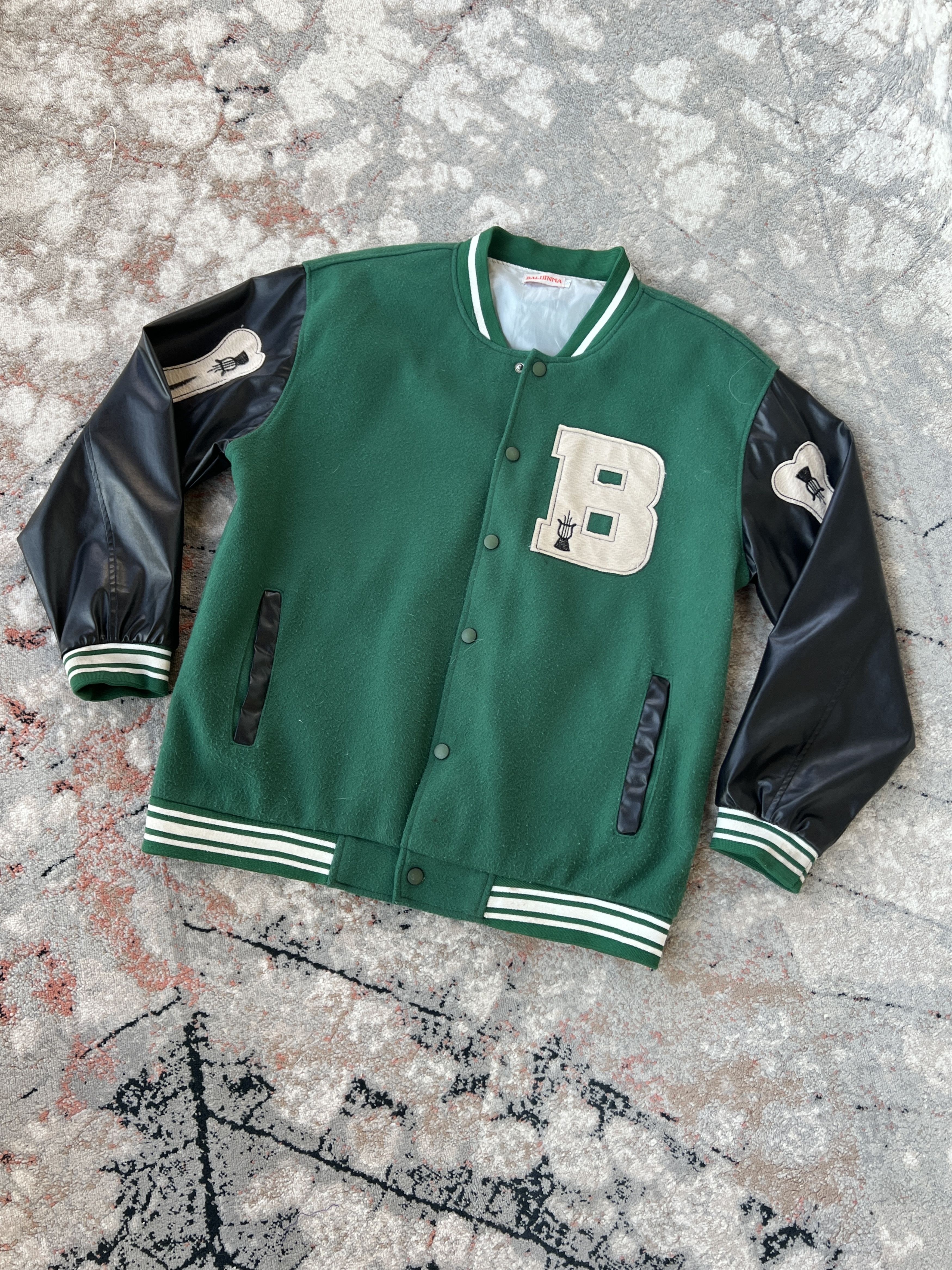 Other Balijinma Bomber Jaacket Size US M / EU 48-50 / 2 - 1 Thumbnail