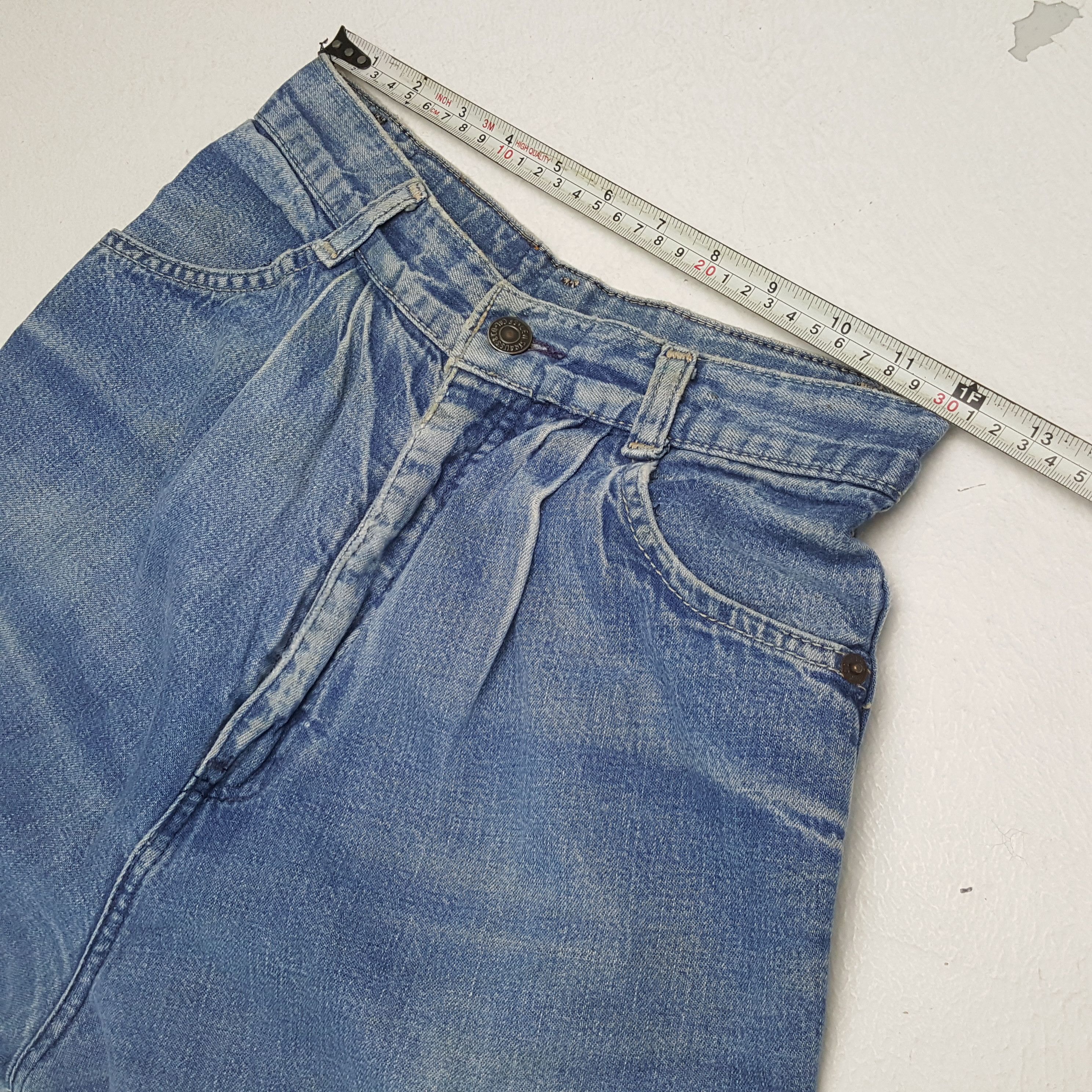 Levi's × Vintage LEVI'S Daily Streetwear Style Jeans Size 24" / US 00 / IT 34 - 7 Thumbnail