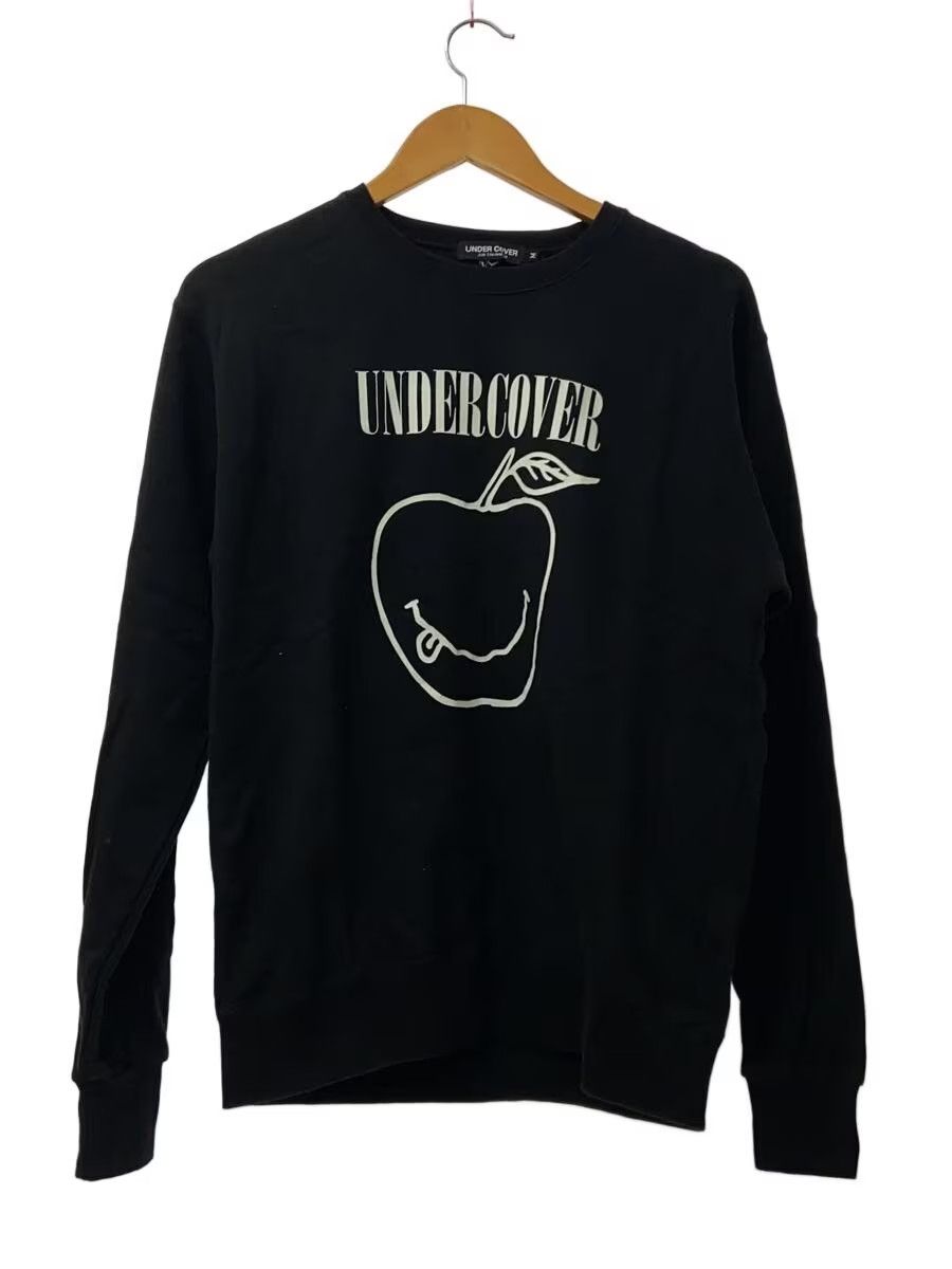 Undercover Smiley Apple Sweatshirt Size US M / EU 48-50 / 2 - 1 Thumbnail