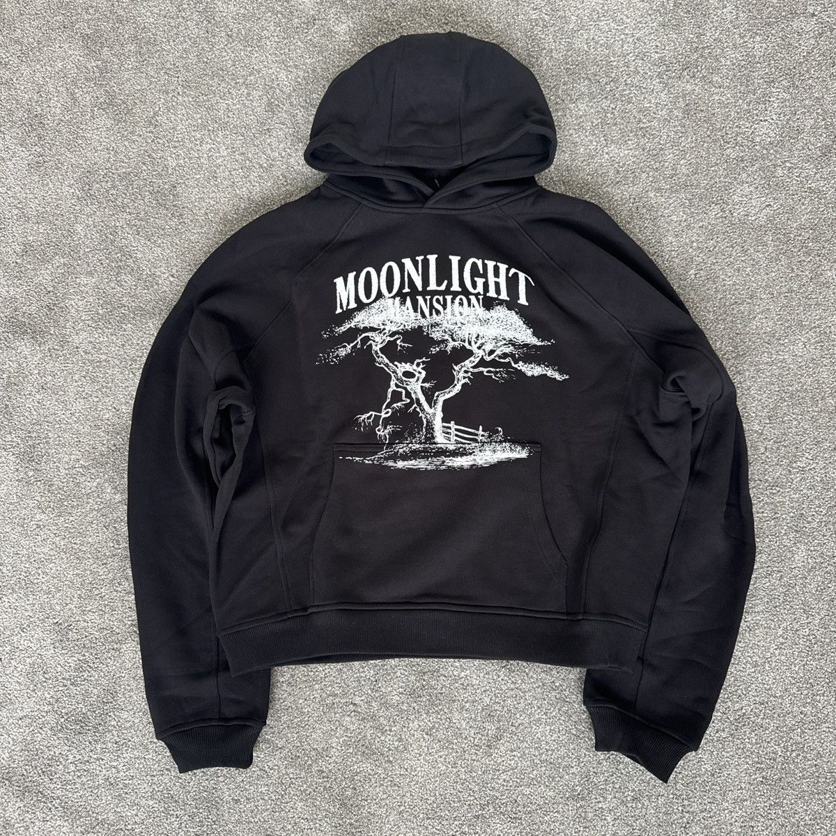 Other Moonlight Mansion Tree Hoodie Size US L / EU 52-54 / 3 - 1 Thumbnail