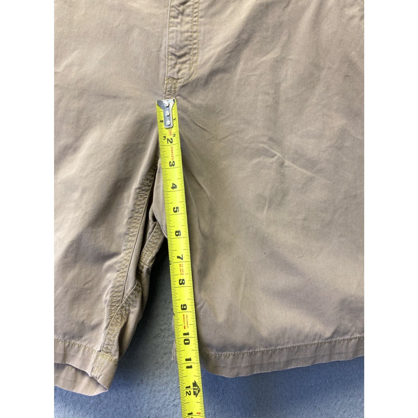 Vintage Piragis Shorts Mens 38 Chino Canoe Preppy Casual Boating Golfer 111-44 Size US 38 / EU 54 - 4 Thumbnail
