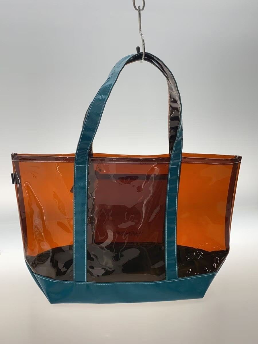 Undercover PVC Tote Bag Size ONE SIZE - 3 Thumbnail