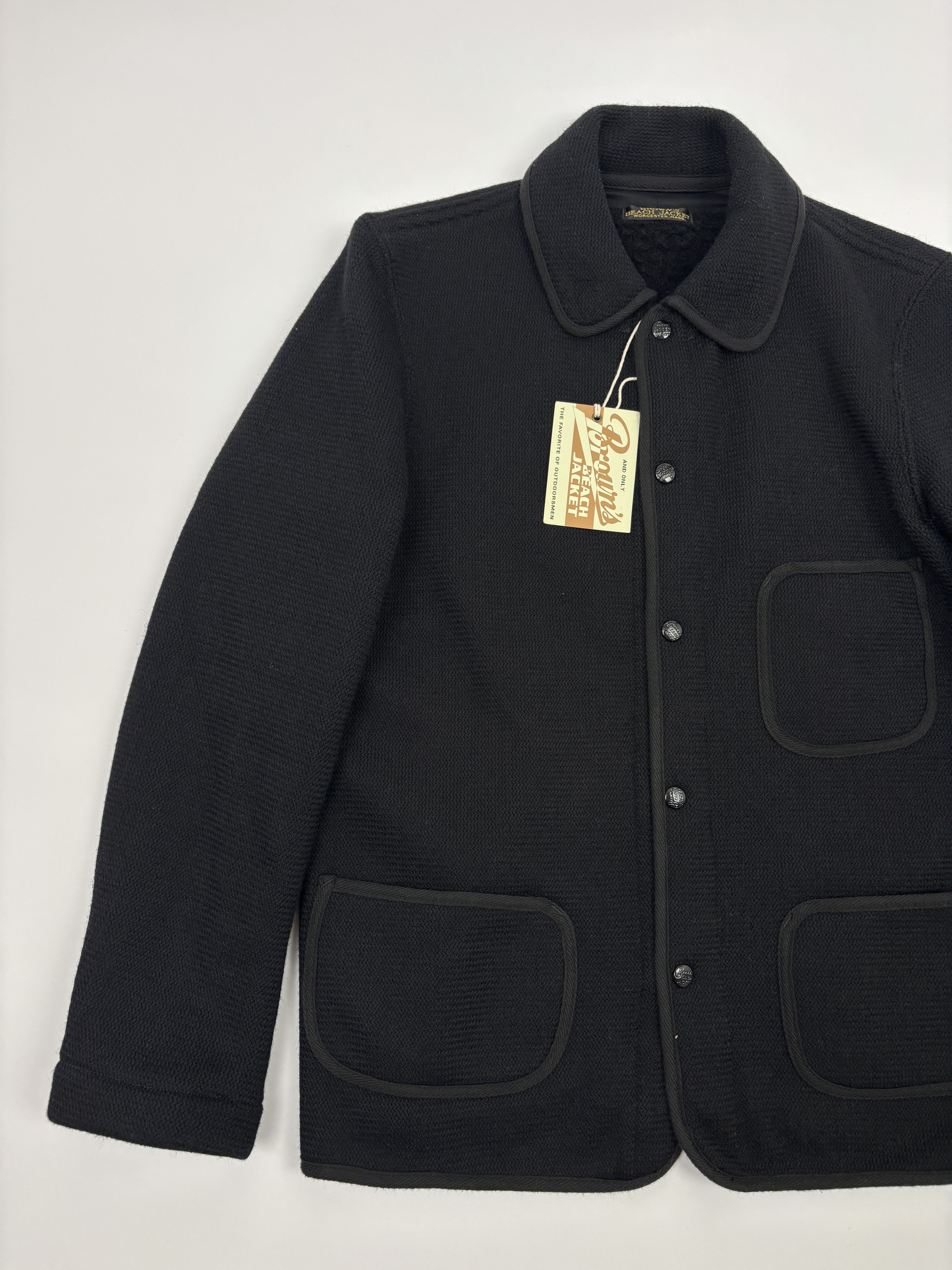 Full Count & Co. Fullcount Brown’s Beach Jacket Coverall Size US M / EU 48-50 / 2 - 3 Thumbnail