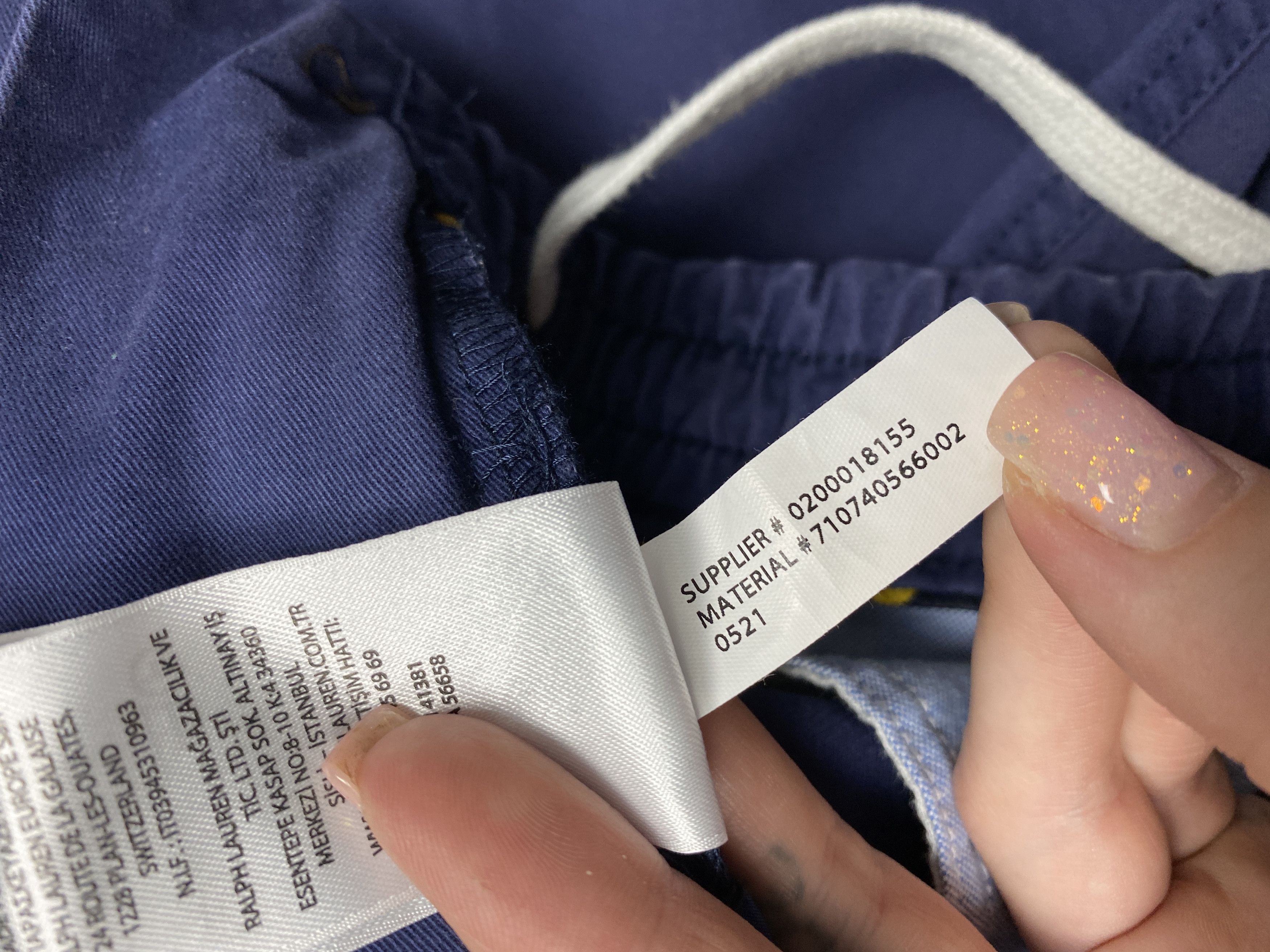 Polo Ralph Lauren × Ralph Lauren Polo Ralph Lauren Vintage Mens Classic Pants Size US 32 / EU 48 - 11 Thumbnail