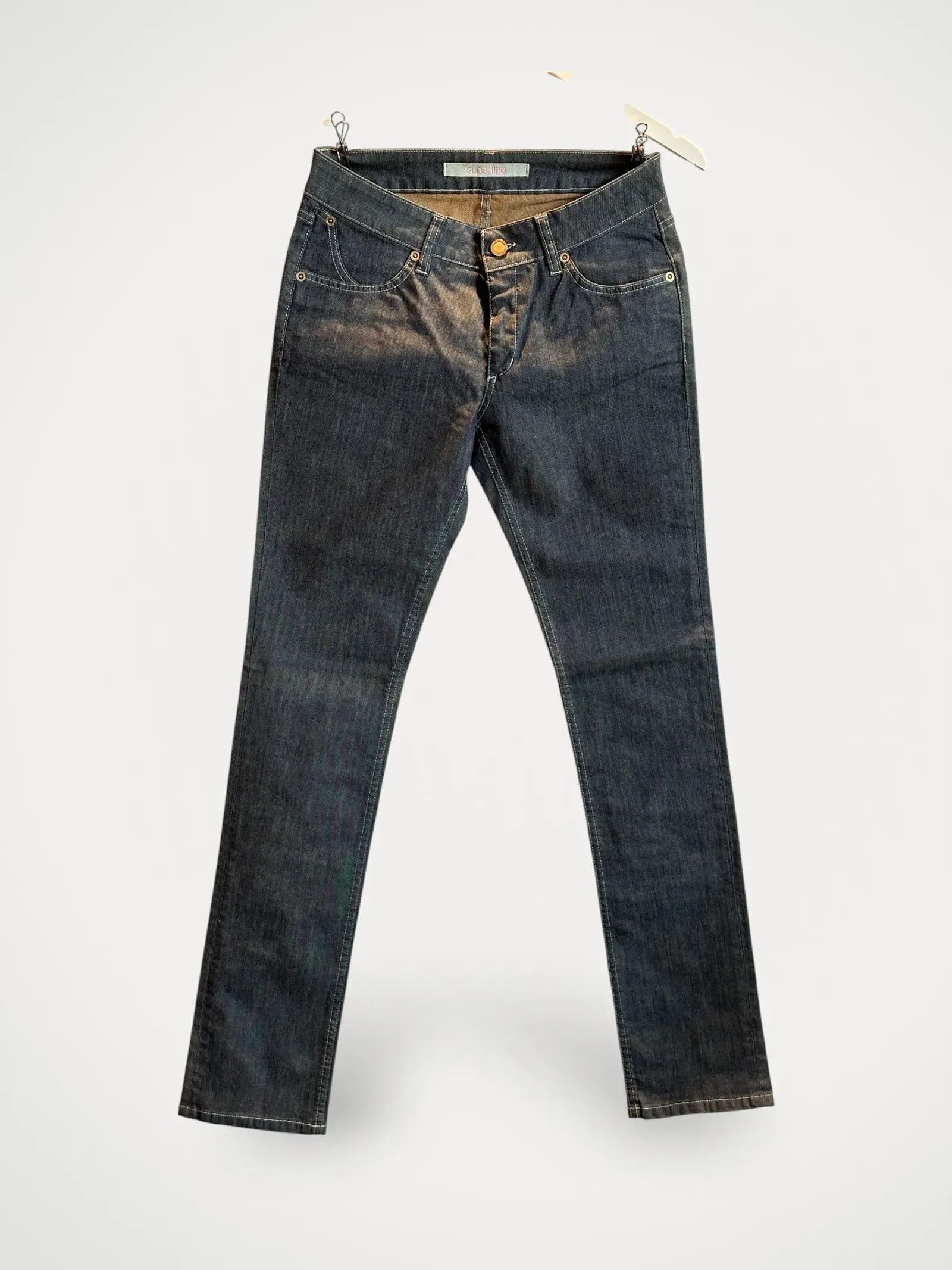 Superfine Superfine Jeans Size 29" - 1 Thumbnail