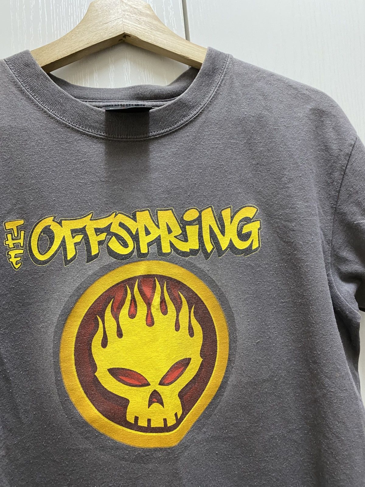 Giant Off Spring Crewneck Tee Size US M / EU 48-50 / 2 - 8 Thumbnail