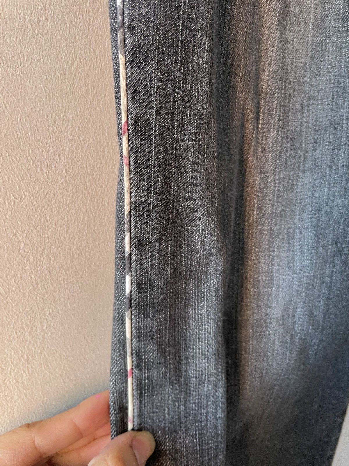 Burberry Burberry jean Size 26" / US 2 / IT 38 - 17 Thumbnail