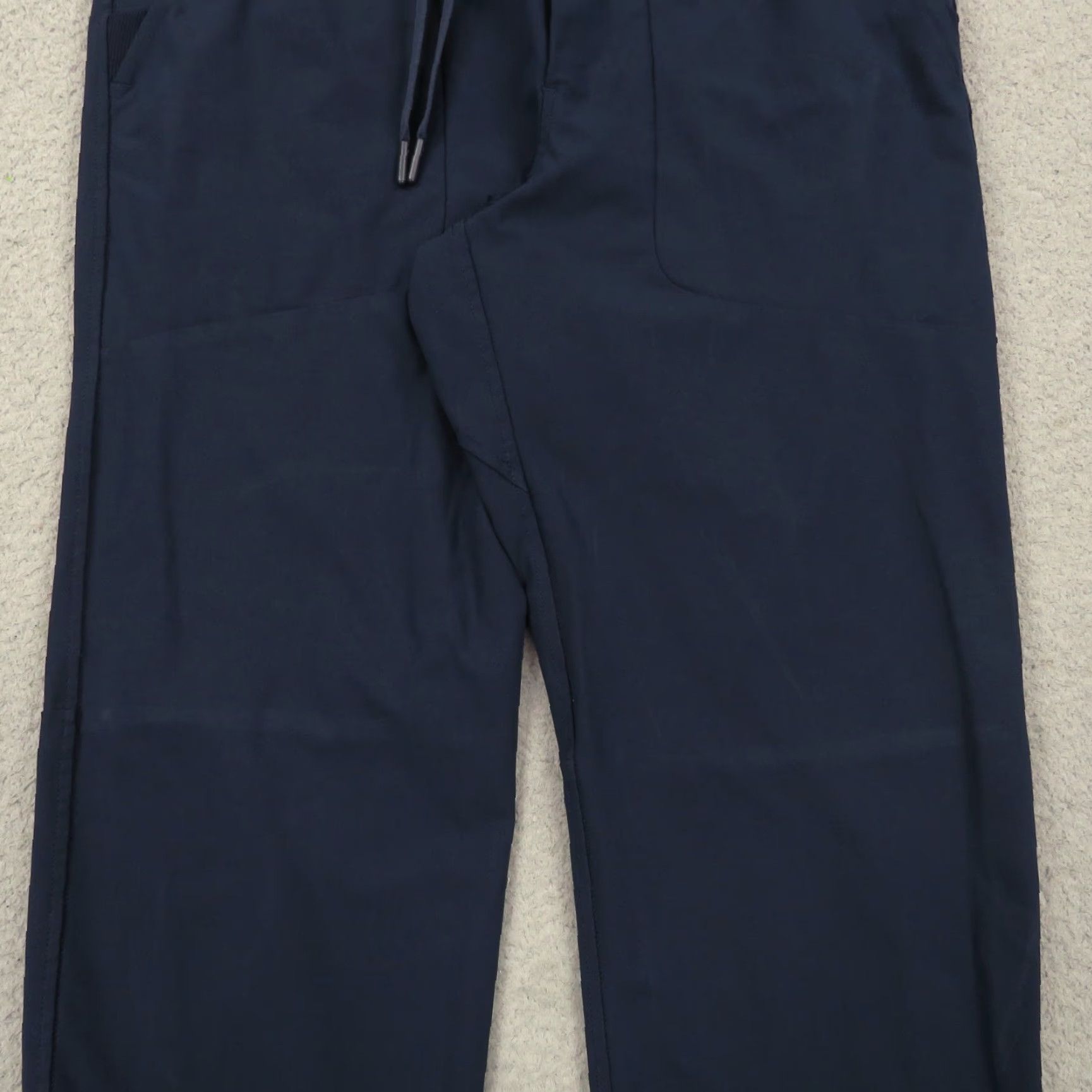 Lululemon Lululemon ABC Jogger Mens Medium Warpstreme Navy Blue Tapered Joggers Pant 30x30 Size US 30 / EU 46 - 7 Thumbnail