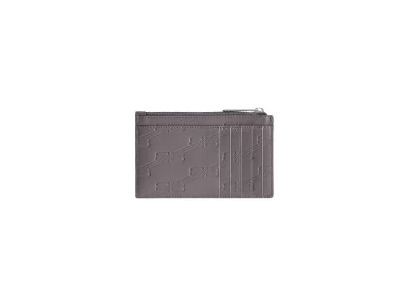 Balenciaga o1w1db10426 Size: OS / Monogram Long Coin Card Holder Box Size ONE SIZE - 2 Thumbnail