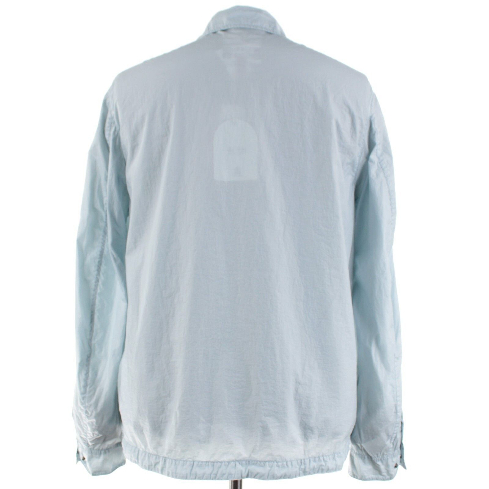 Parajumpers Parajumpers Jacket Size L US In Blue Polyamide Size US L / EU 52-54 / 3 - 6 Thumbnail