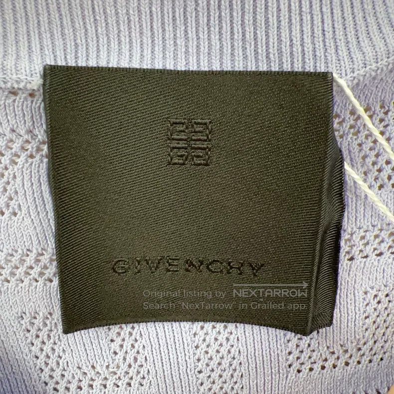 Givenchy Givenchy Short Sleeve Size XS / US 0-2 / IT 36-38 - 3 Thumbnail