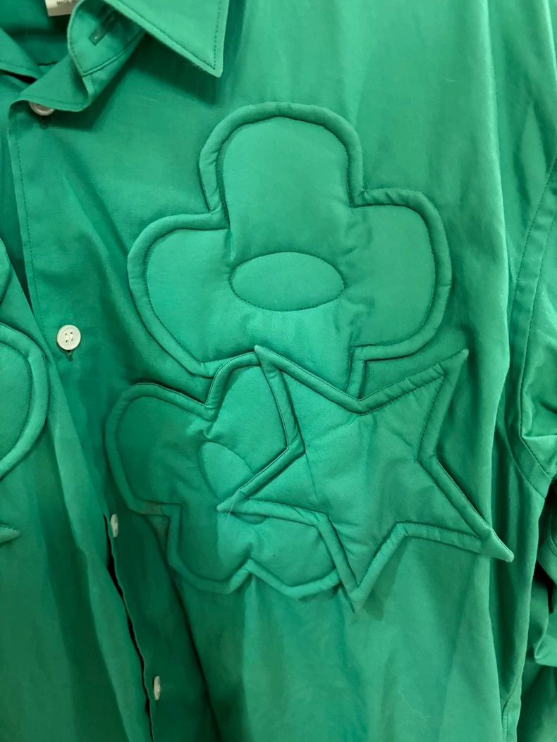 Comme des Garcons Comme Des Garcons With iconic floral design elements Size L / US 10 / IT 46 - 4 Thumbnail