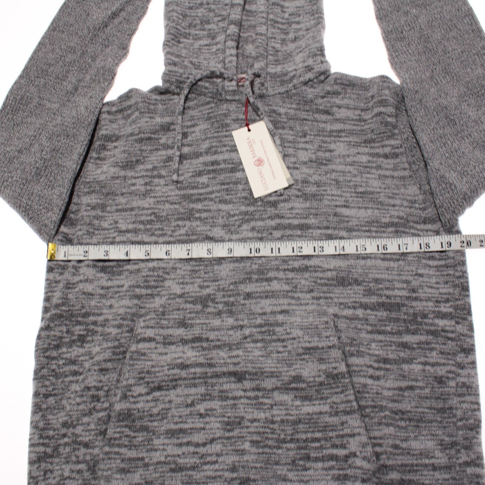 Luciano Barbera Luciano Barbera Sweater Size US M in Gray Size US M / EU 48-50 / 2 - 4 Thumbnail