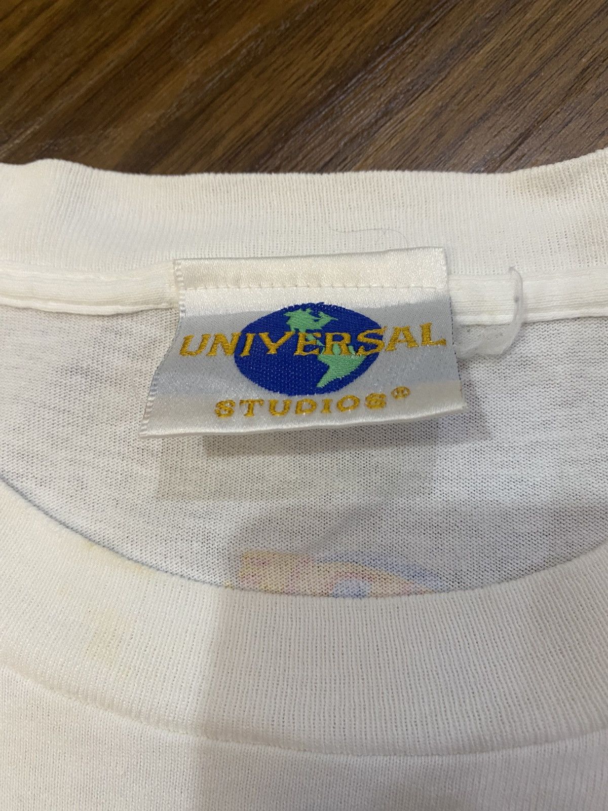Universal Studios 90s KINGKONG universal studio movie shirt Size US L / EU 52-54 / 3 - 4 Thumbnail