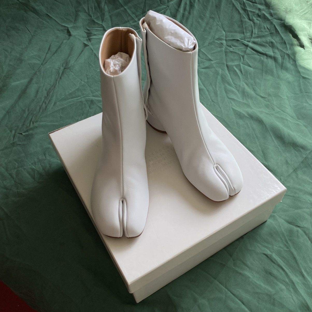 Maison Margiela Maison Margiela Tabi Boots Size US 8 / IT 38 - 1 Thumbnail