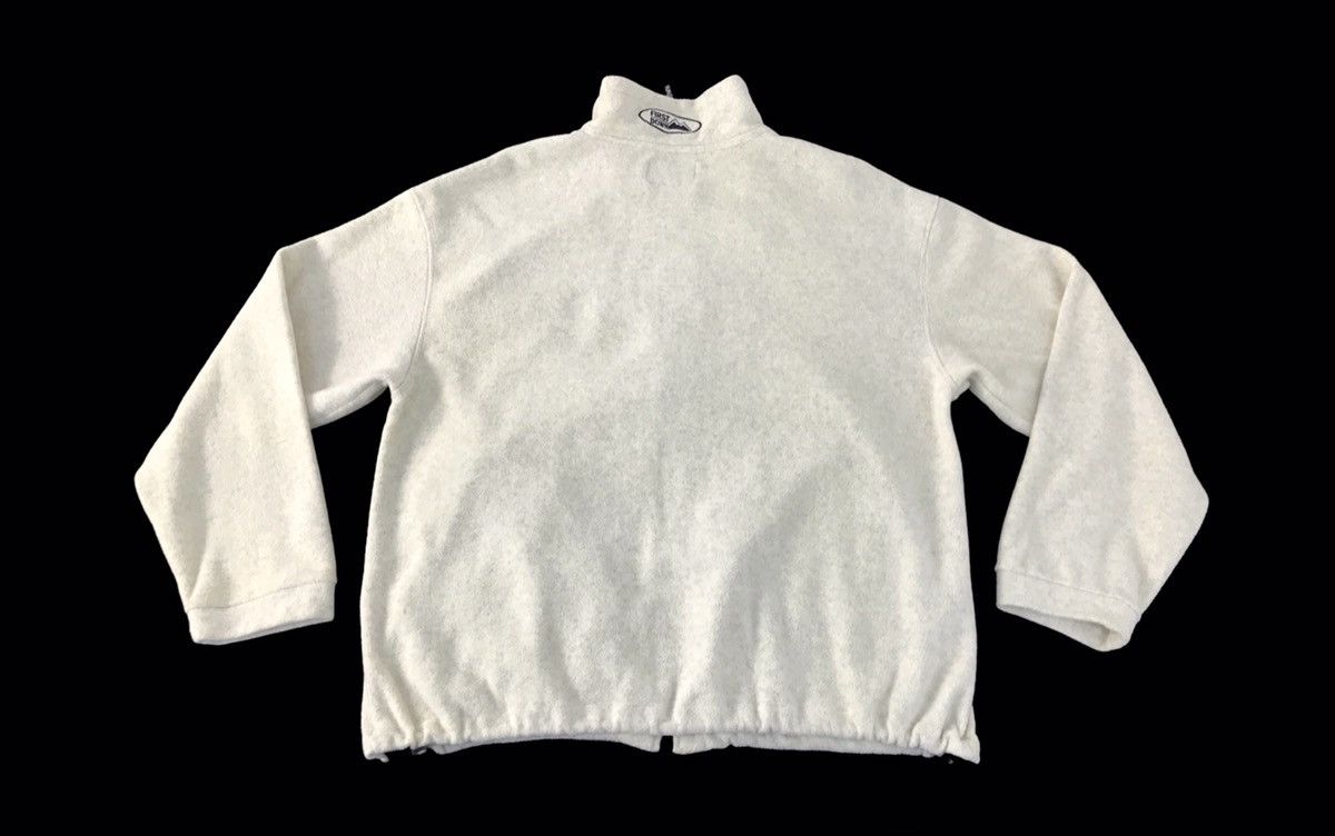 Other Vintage Sweater FirstDown Hiking Sportwear Zipper Size US L / EU 52-54 / 3 - 2 Thumbnail