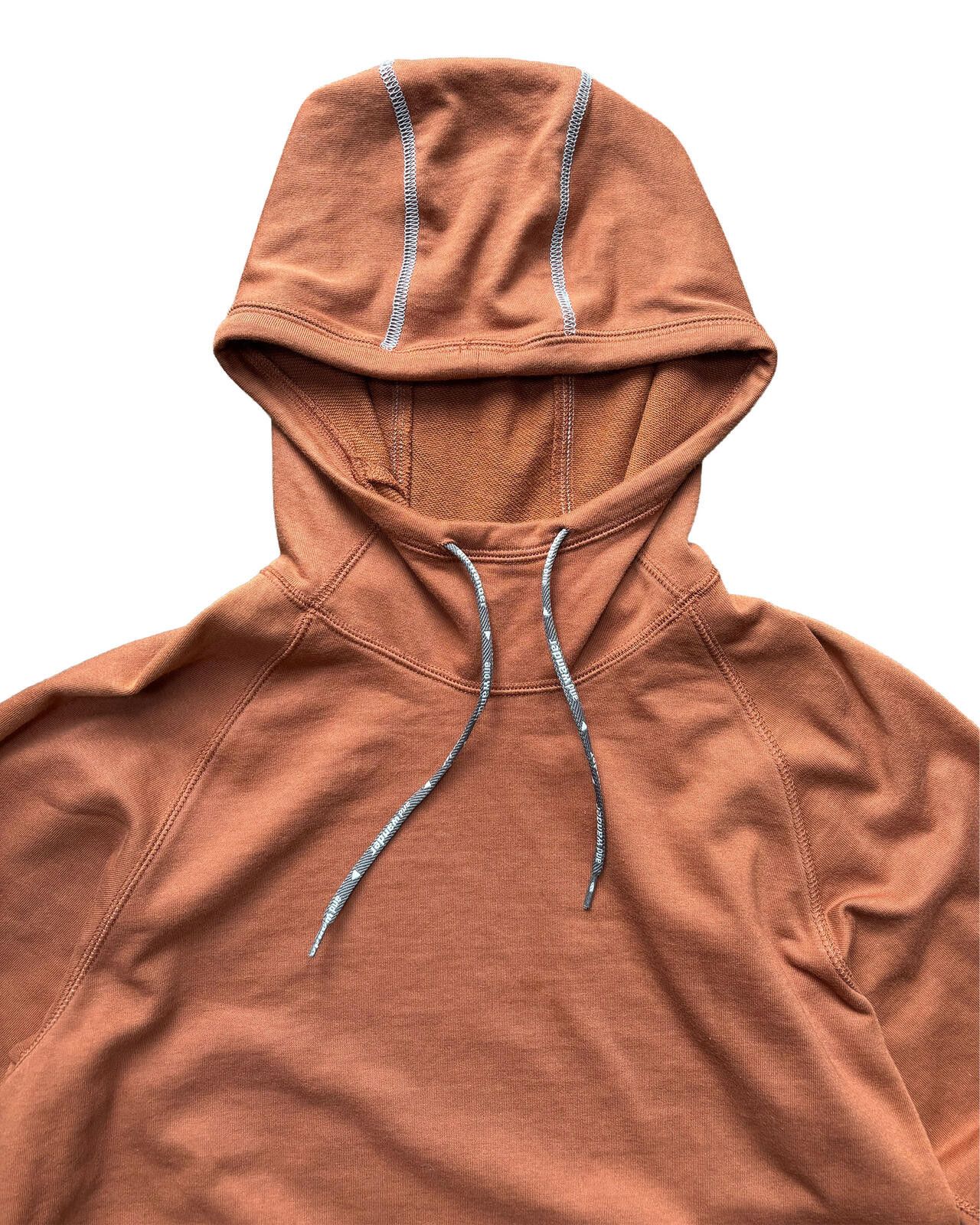 And Wander and wander polartec fleece brown hoodie M Size US M / EU 48-50 / 2 - 2 Thumbnail