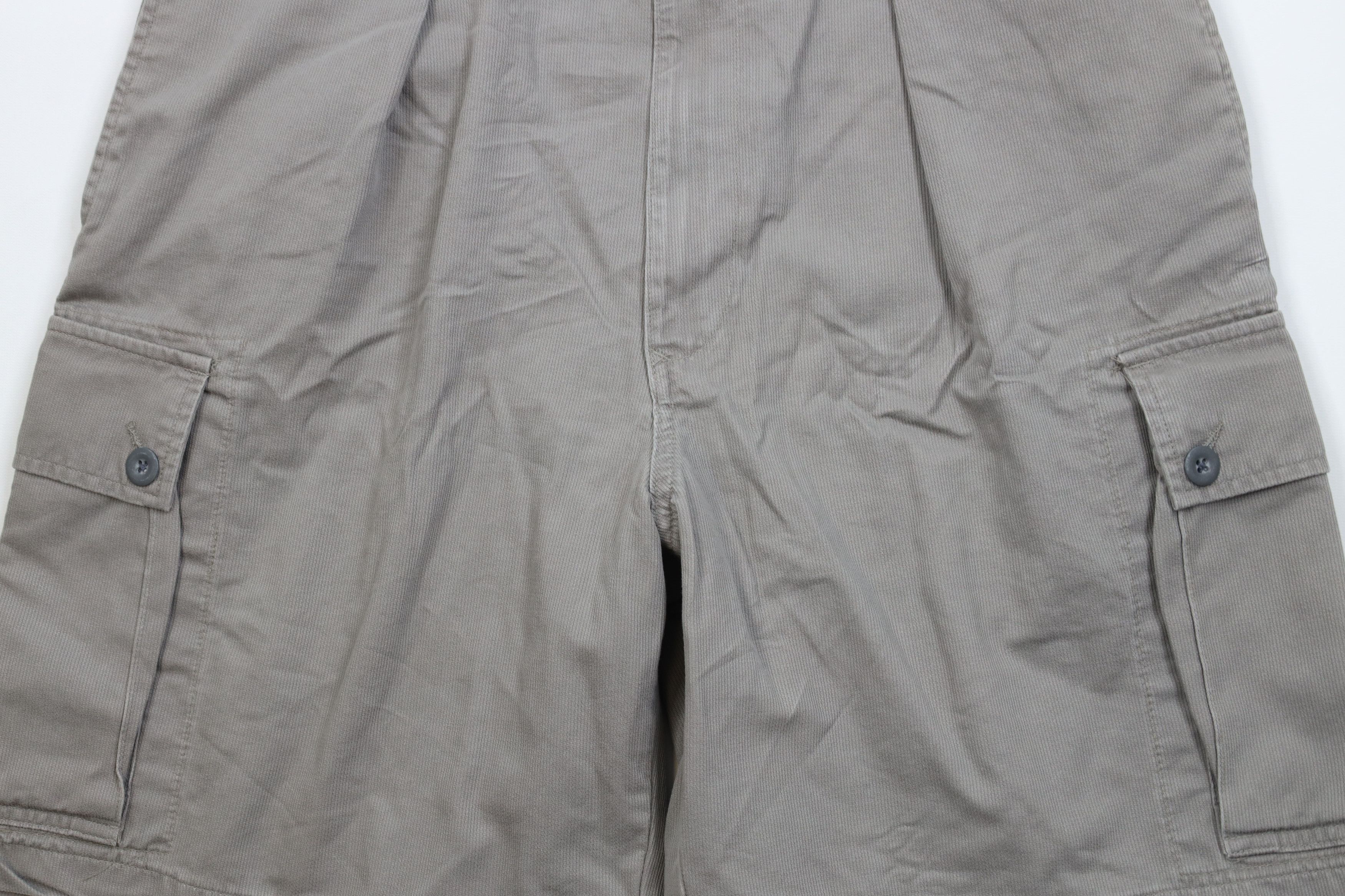 Ralph Lauren Vintage 90s Polo Sport Ralph Lauren Sportsman Cargo Shorts Size US 34 / EU 50 - 3 Thumbnail