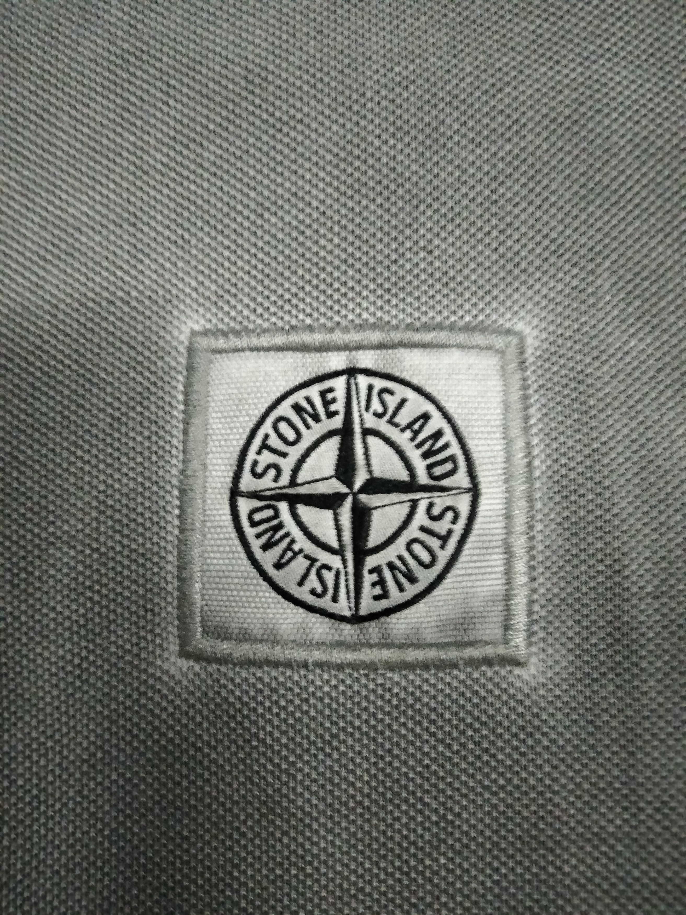 Stone Island Stone island polo shirt Size US S / EU 44-46 / 1 - 9 Thumbnail