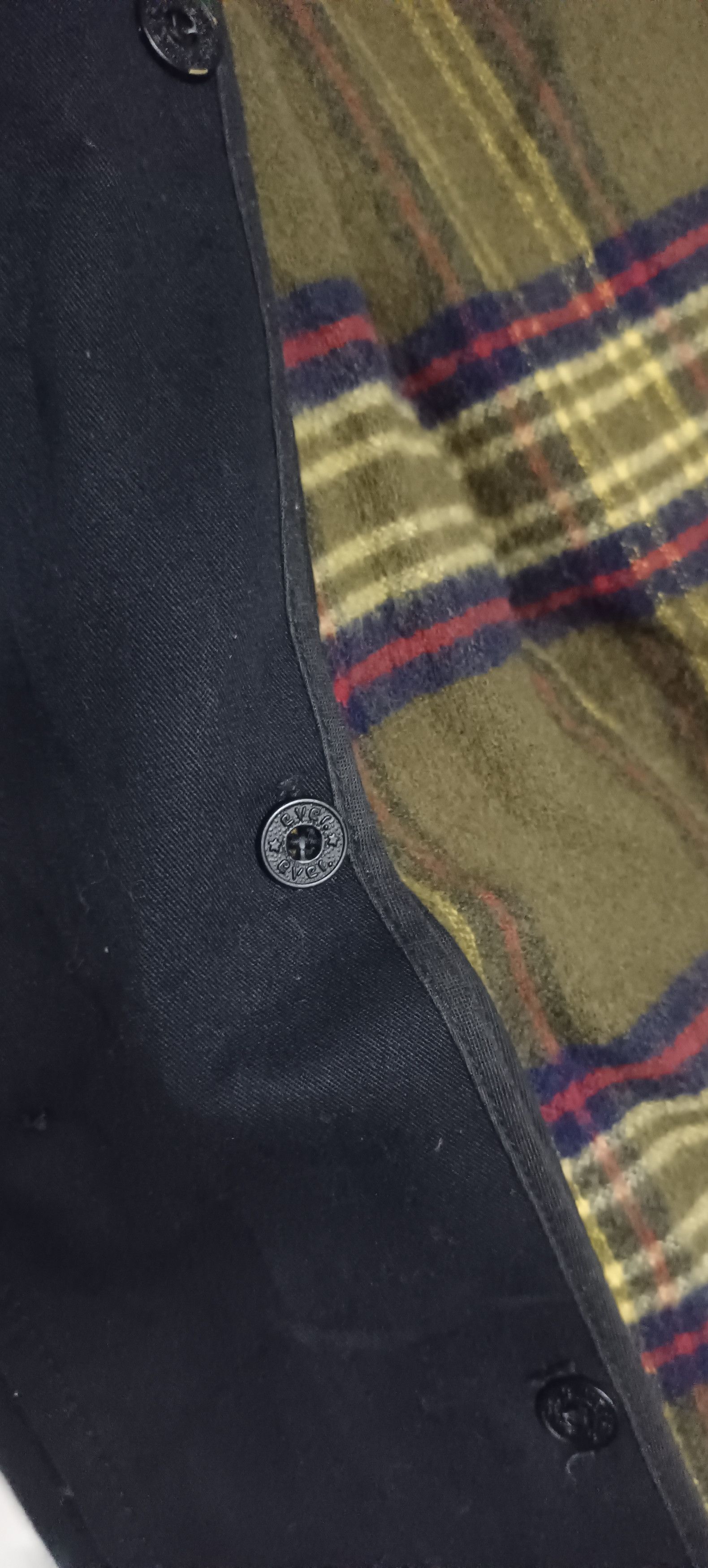 Ever × Vintage Vintage 🇺🇲 Ever Double-Breasted Jacket Size US S / EU 44-46 / 1 - 5 Thumbnail