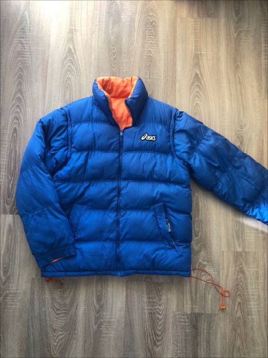 Asics best sale puffer vest