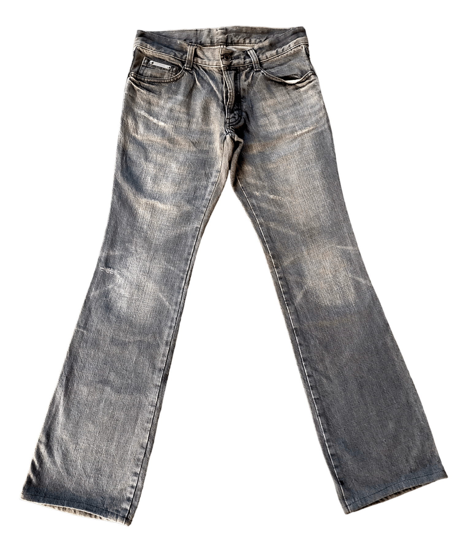 Hysteric Glamour Flare Jeans 5351 Pour Les Hommes Boot cut denim Size US 30 / EU 46 - 8 Thumbnail
