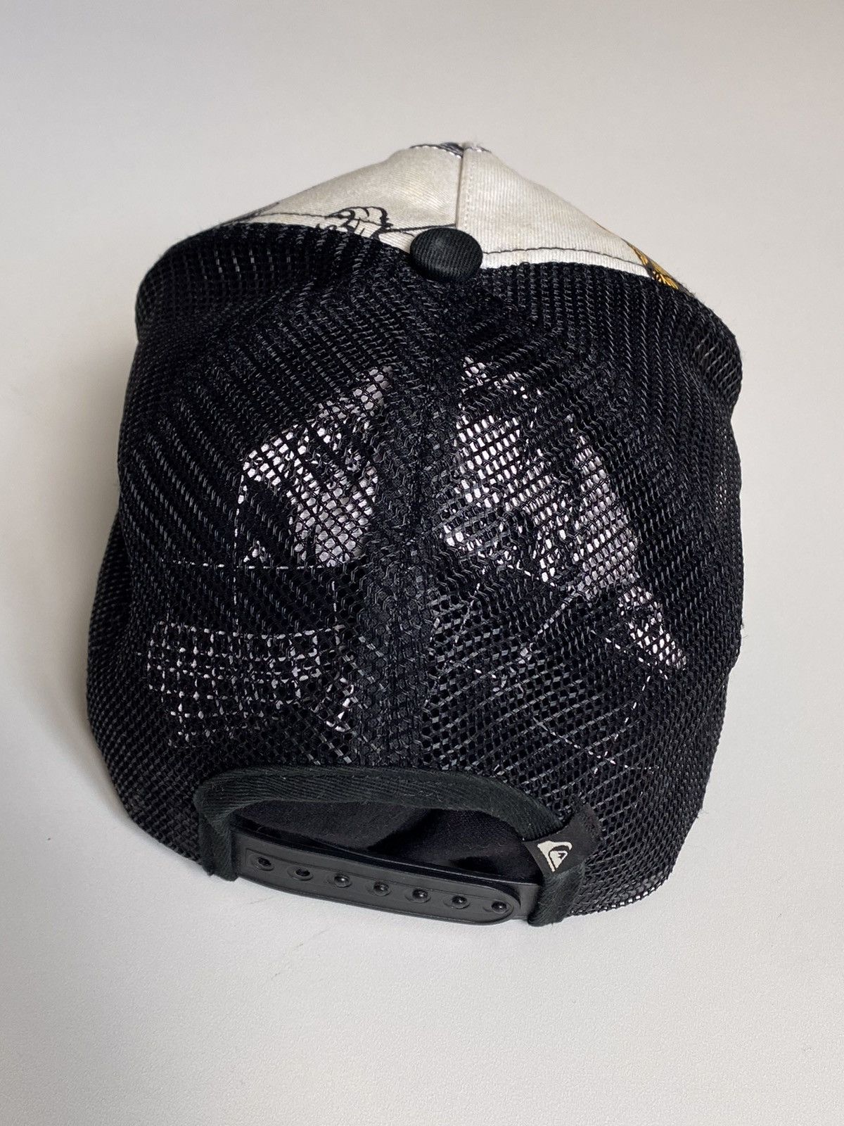 Quiksilver Quiksilver vintage hype y2k streetwear style cap Size ONE SIZE - 8 Thumbnail
