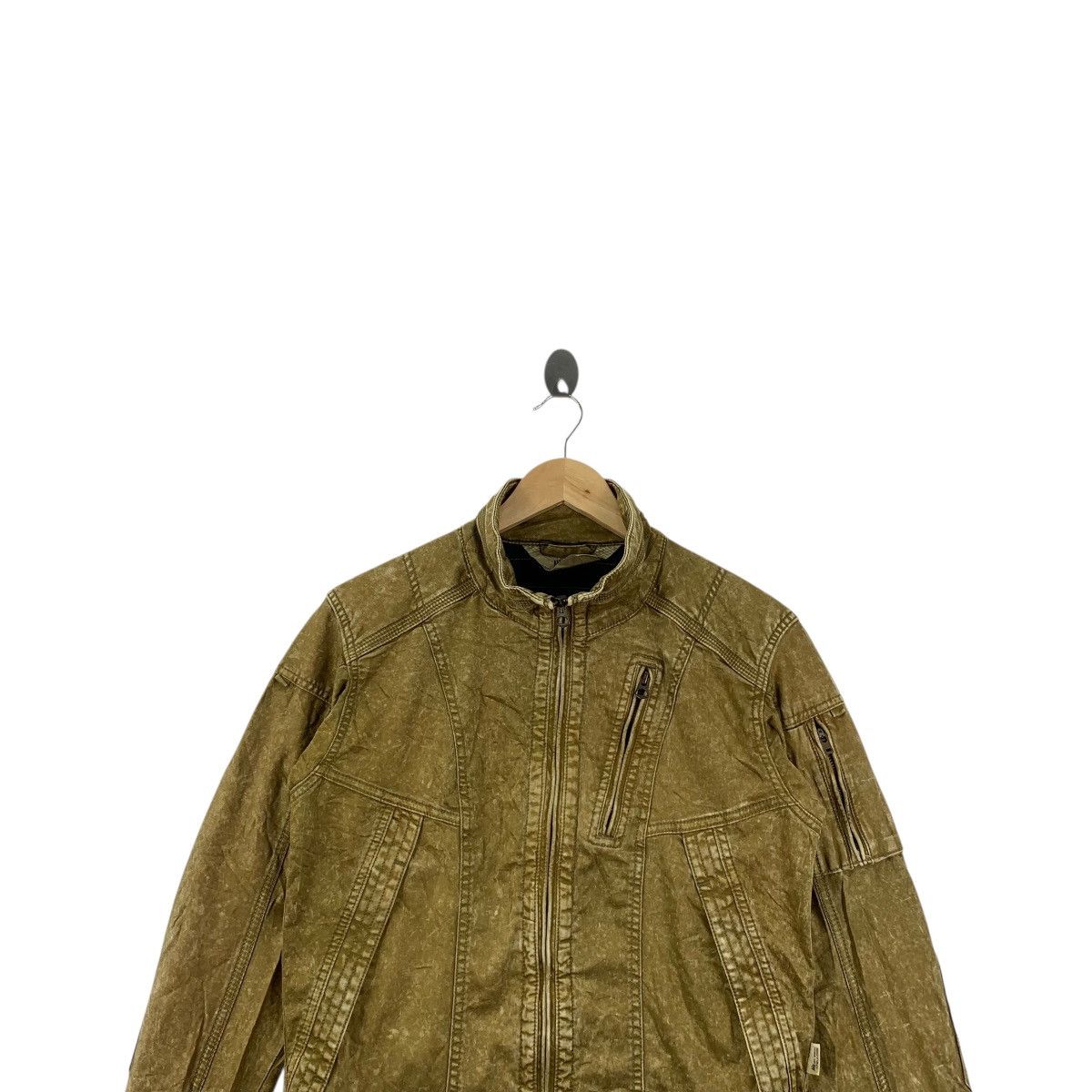 Other FIELDCORE x NEXT WORKER Collection Denim Jeans Jacket Size US L / EU 52-54 / 3 - 2 Thumbnail