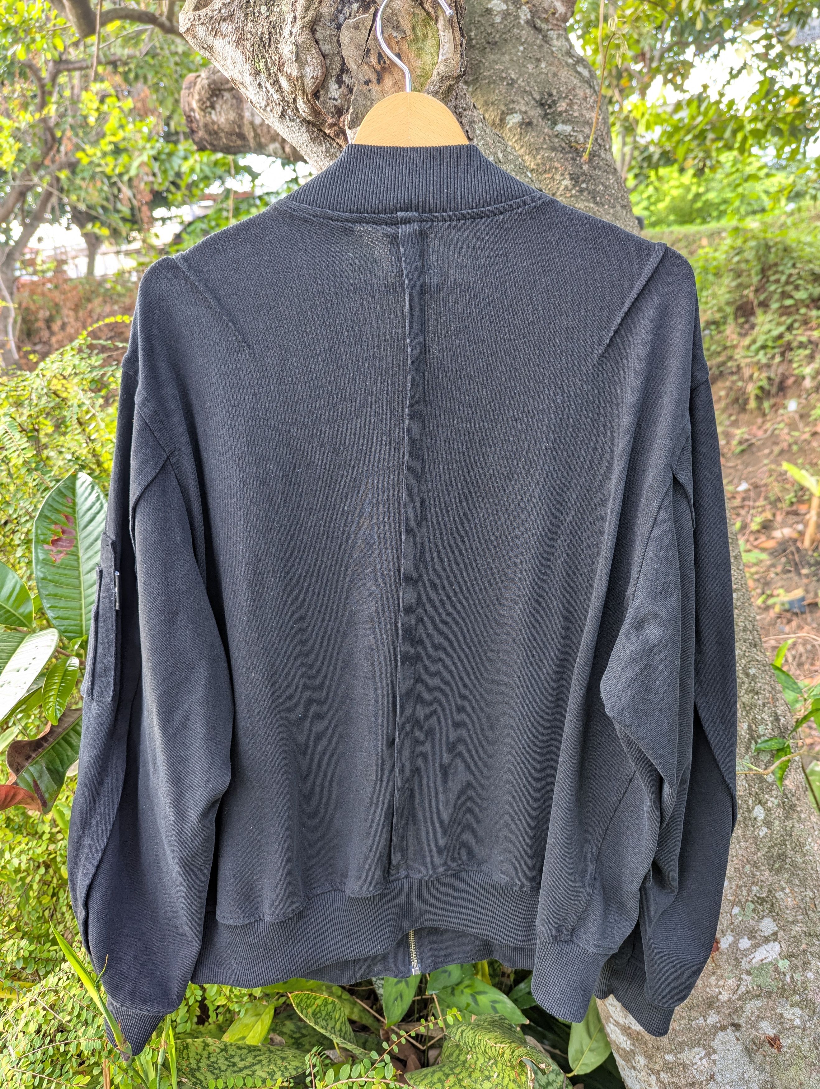 Undercover 🔥FREE SHIPPING🔥GU x Undercover 🇯🇵 Ribbed Blouson Jacket Size US M / EU 48-50 / 2 - 10 Thumbnail