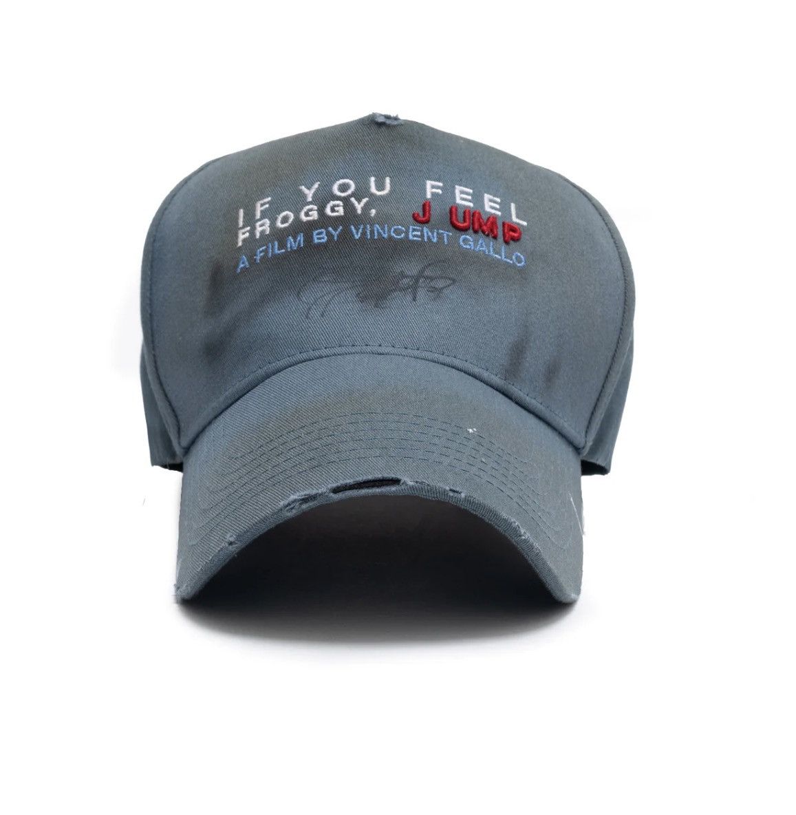 Paly Hollywood Paly Hollywood Gallo 5 Panel Hat Size ONE SIZE - 1 Thumbnail