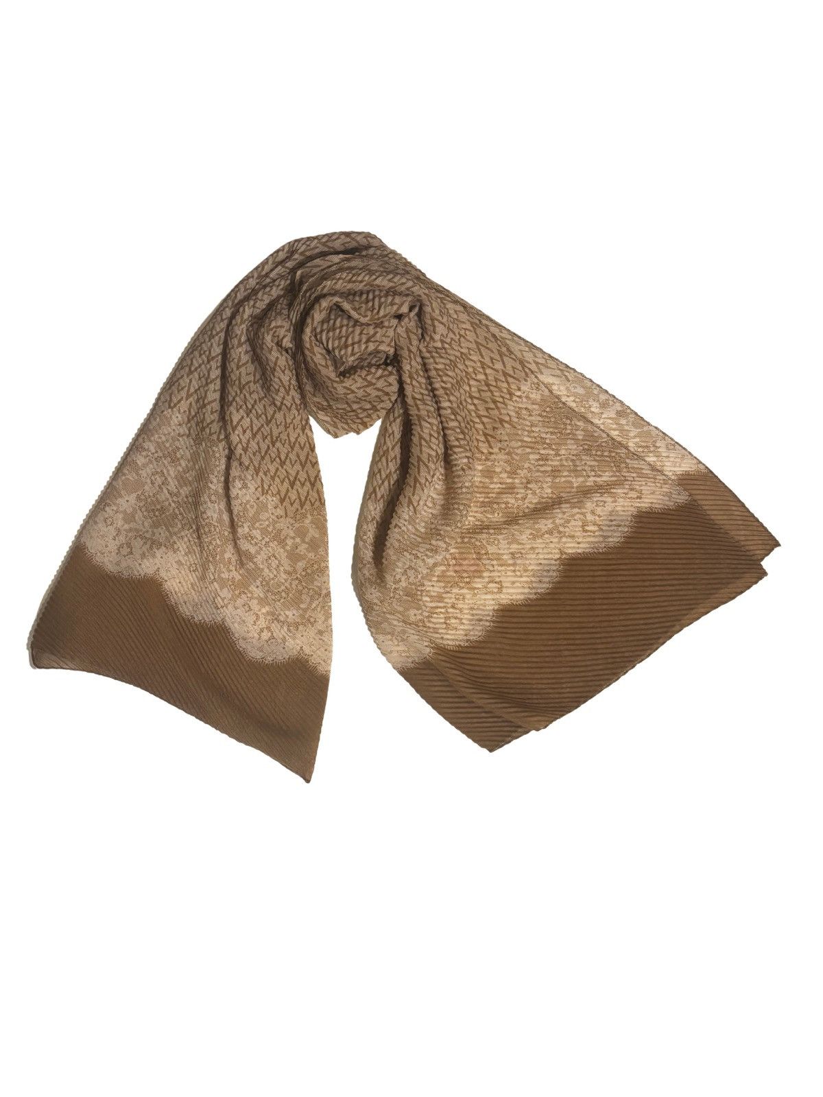 Other Beige Scarf.wm0215 Size ONE SIZE - 3 Thumbnail