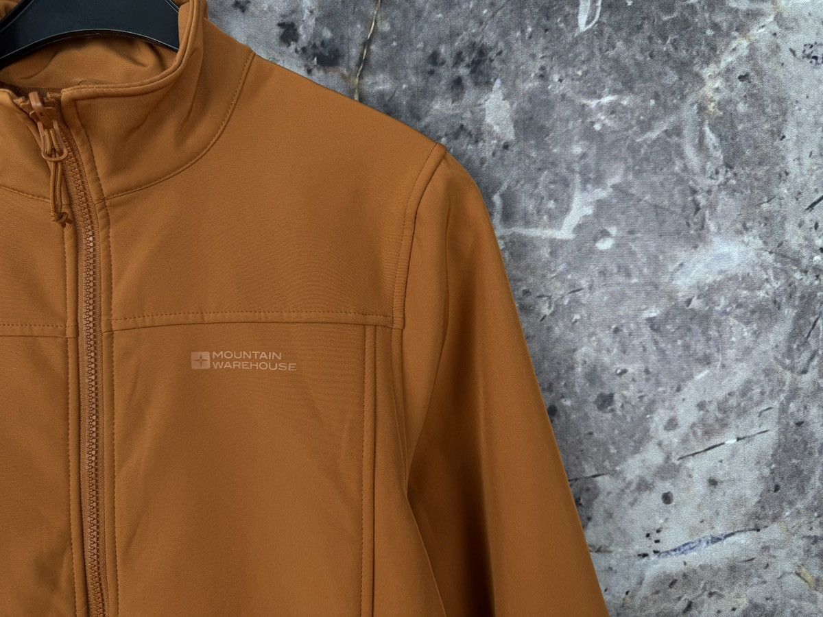 Mountain Hardwear × The Mountain Men’s Mountain Warehouse Extreme Softshell Jacket Size Small Size US S / EU 44-46 / 1 - 4 Thumbnail