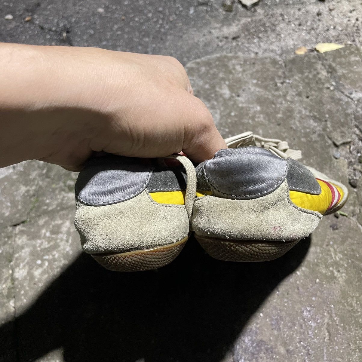 Bally Bally Vintage old money espadrille slip boots shoes sneakers Size US 5.5 / IT 35.5 - 2 Thumbnail