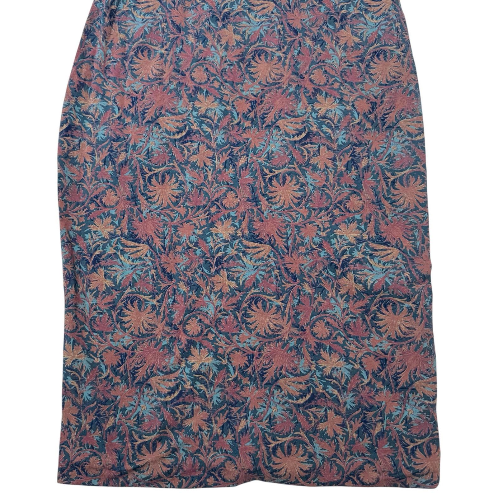 Other Peruvian Connection Dress Pima Cotton Multicolor Size Small Size S / US 4 / IT 40 - 7 Thumbnail