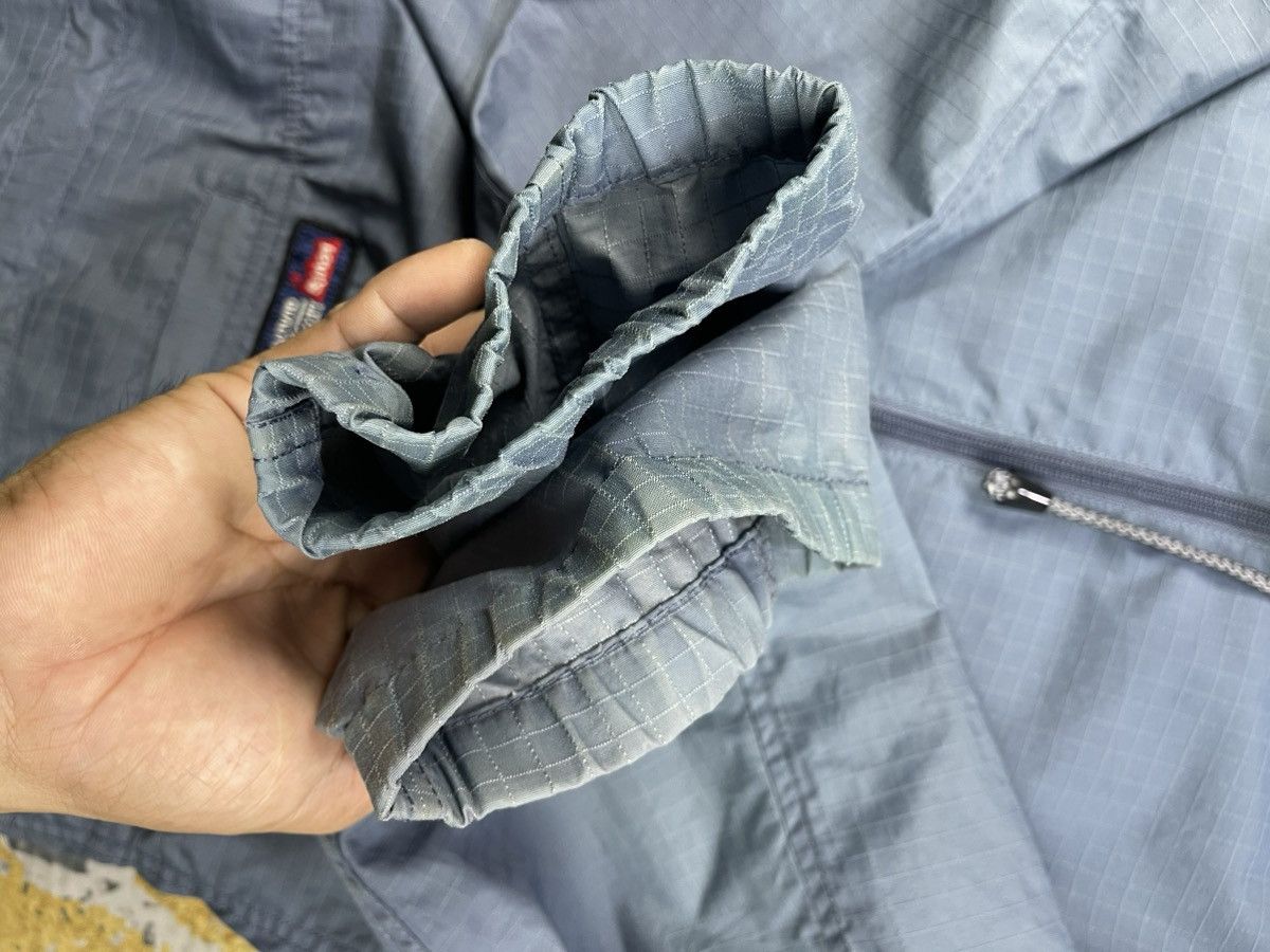 Levi's Vtg Levis Strauss Anorak Ripstop Pull Over Windbreaker Size US L / EU 52-54 / 3 - 11 Thumbnail
