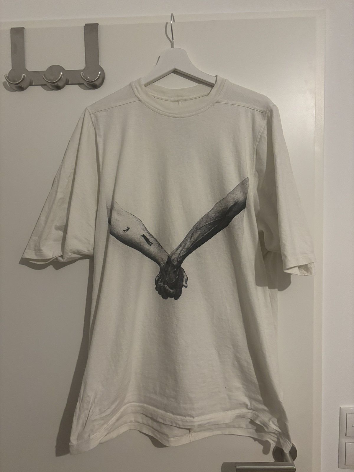 Rick Owens Rick Owens Shirt Size US M / EU 48-50 / 2 - 1 Thumbnail
