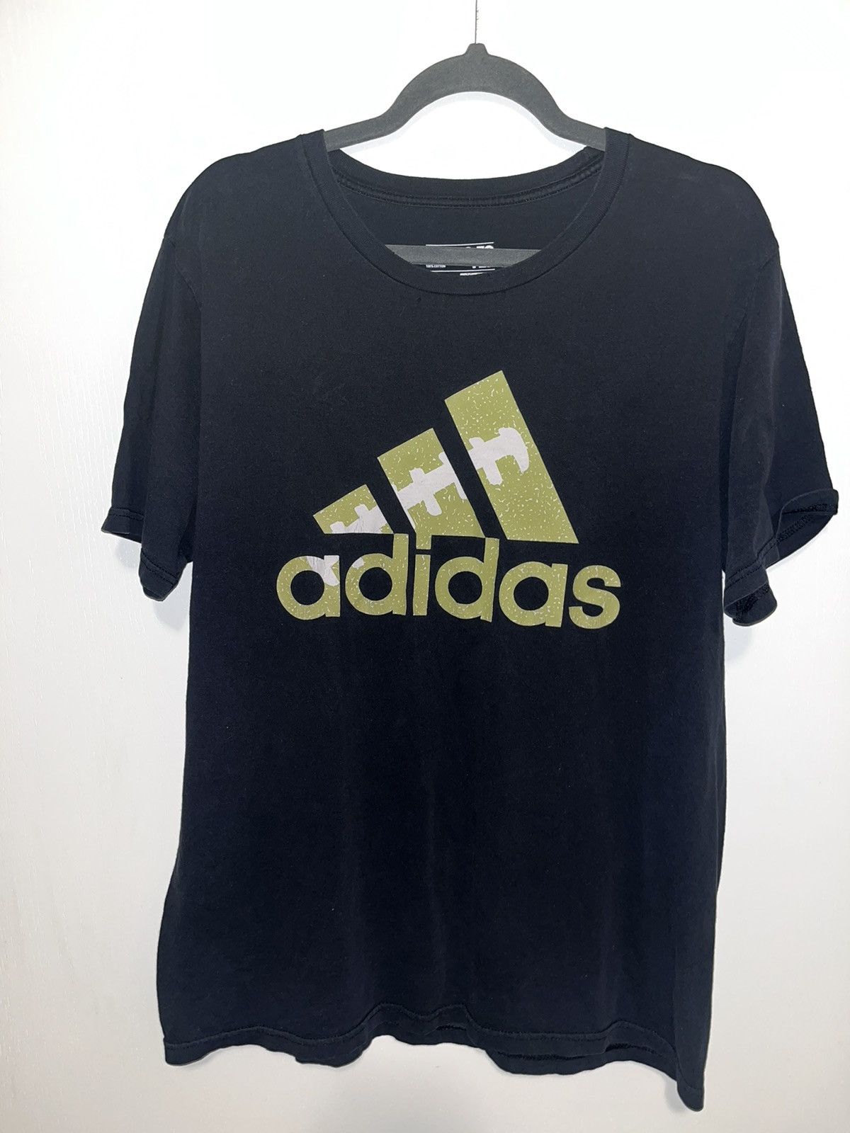 Adidas × Vintage Adidas T-shirt Size US L / EU 52-54 / 3 - 1 Thumbnail