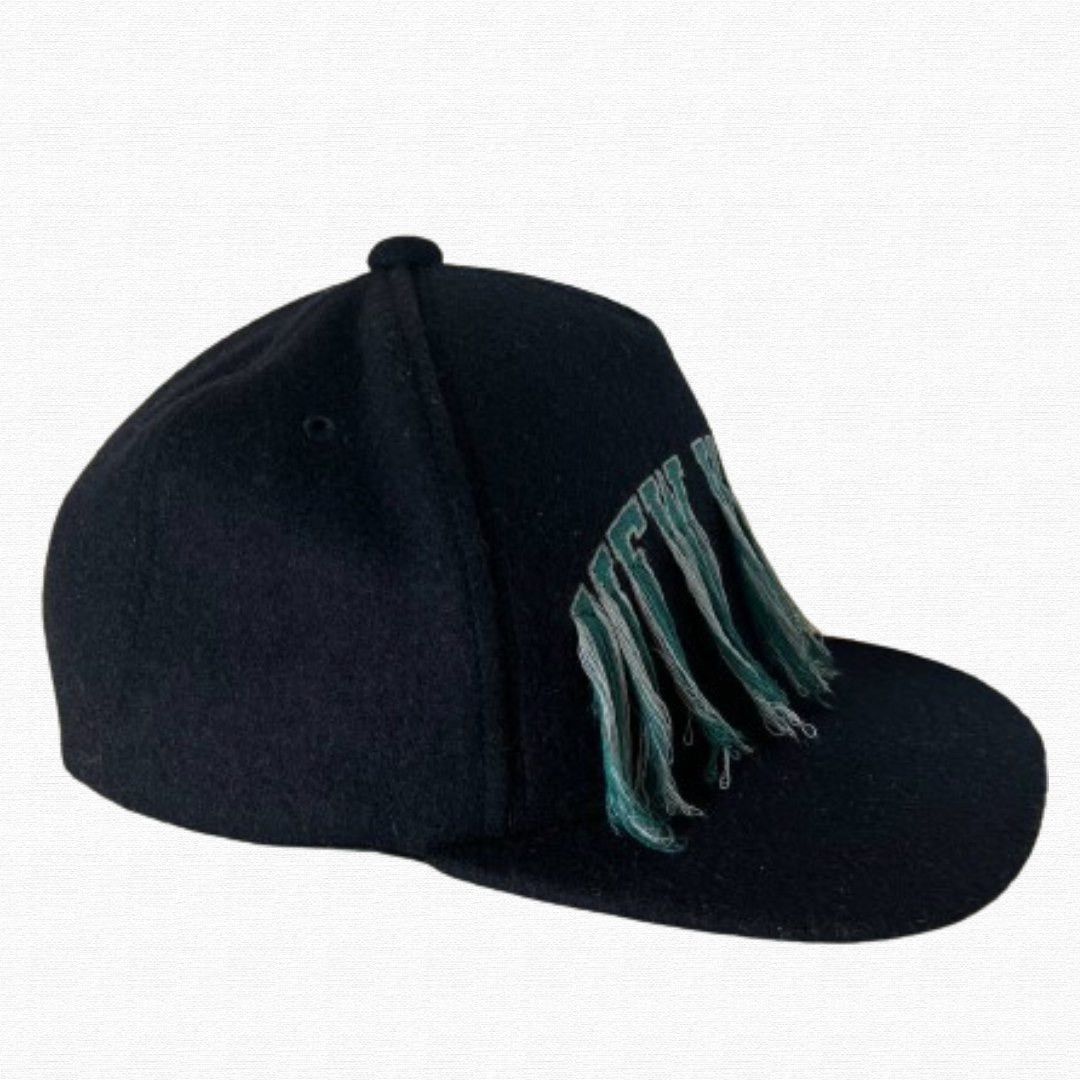 Doublet Doublet Masayuki Ino Wool Hat Vintage Archival Cap Size ONE SIZE - 3 Thumbnail