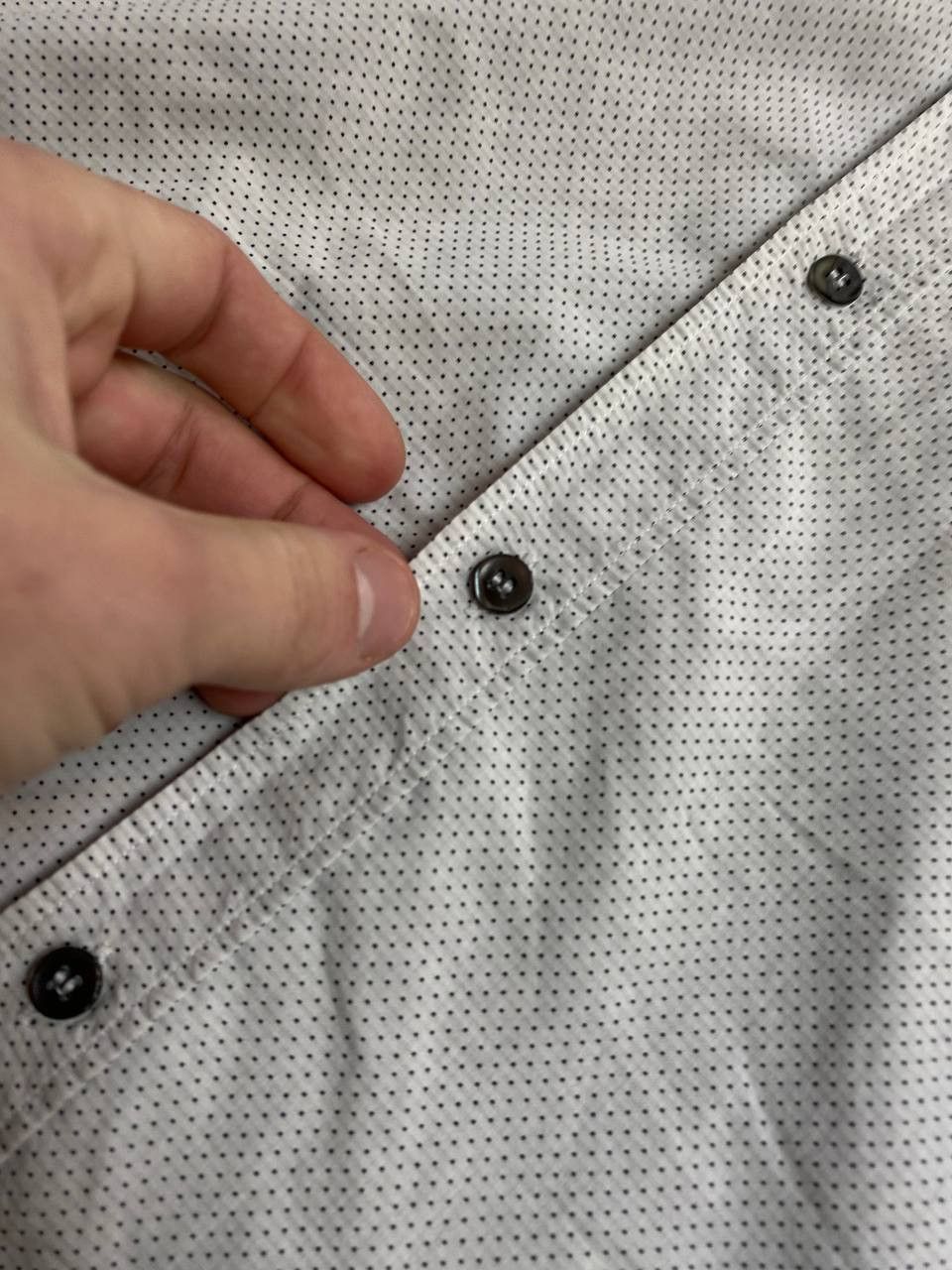 Dolce & Gabbana Vintage D&G Y2K shirt white print Dolce&Gabbana GOLD luxury Size US M / EU 48-50 / 2 - 8 Thumbnail