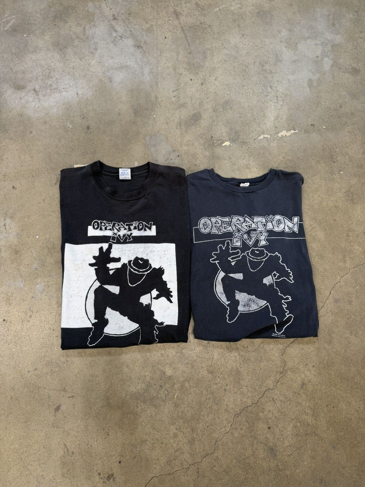 Band Tees Vintage Operation Ivy Tees Size US XL / EU 56 / 4 - 5 Thumbnail