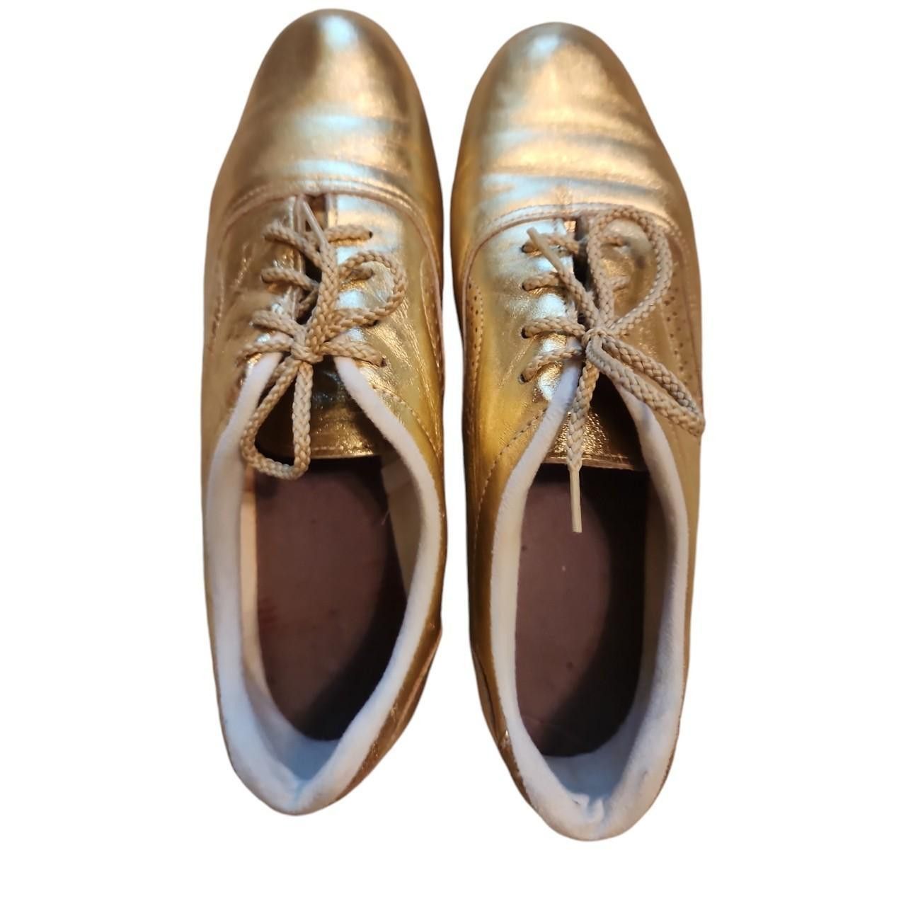 Vintage Vintage Daniel Green Sneakers Size US 7.5 / IT 37.5 - 5 Thumbnail