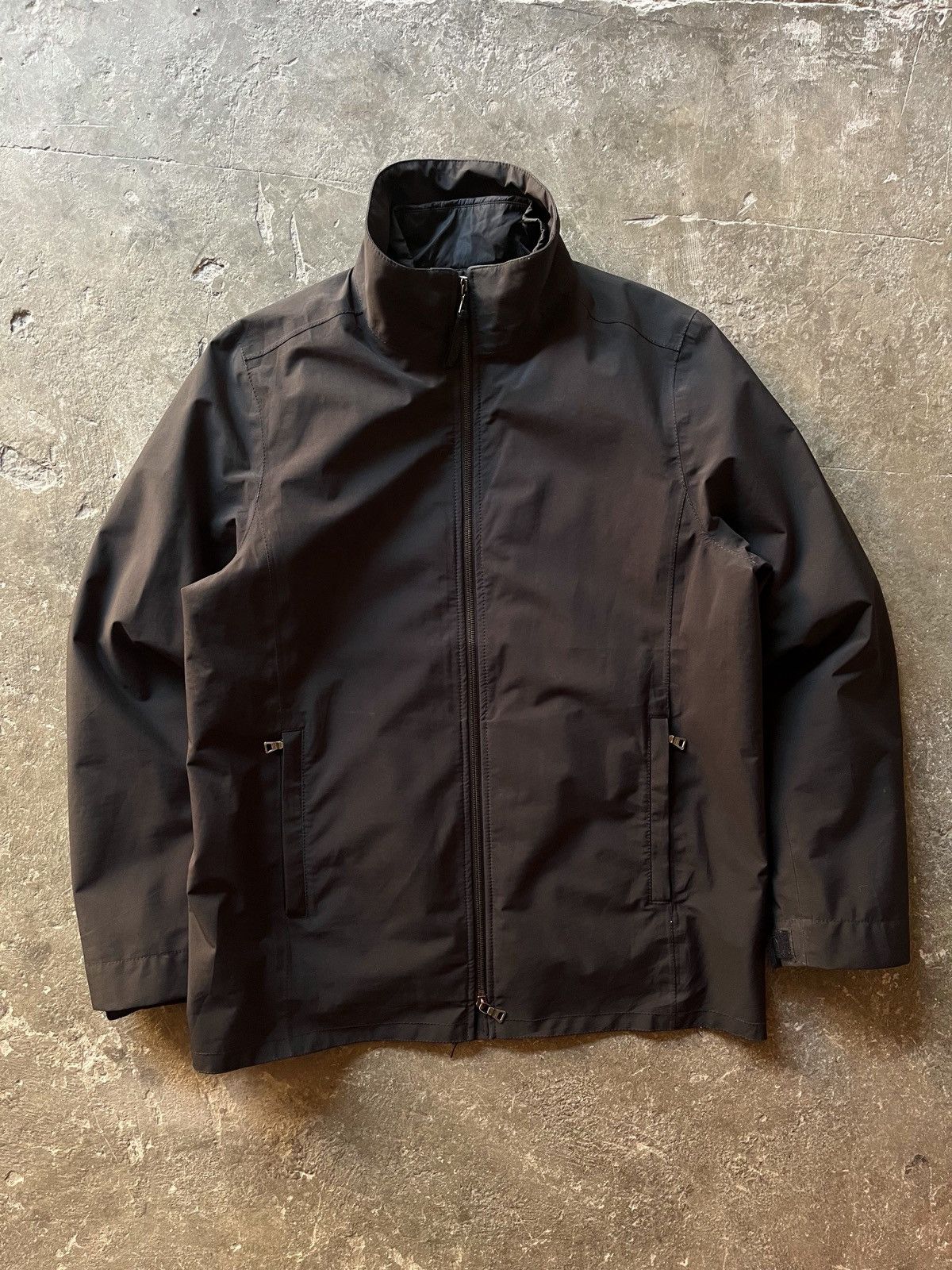 Prada Prada goretex double layer parka Size US L / EU 52-54 / 3 - 2 Thumbnail