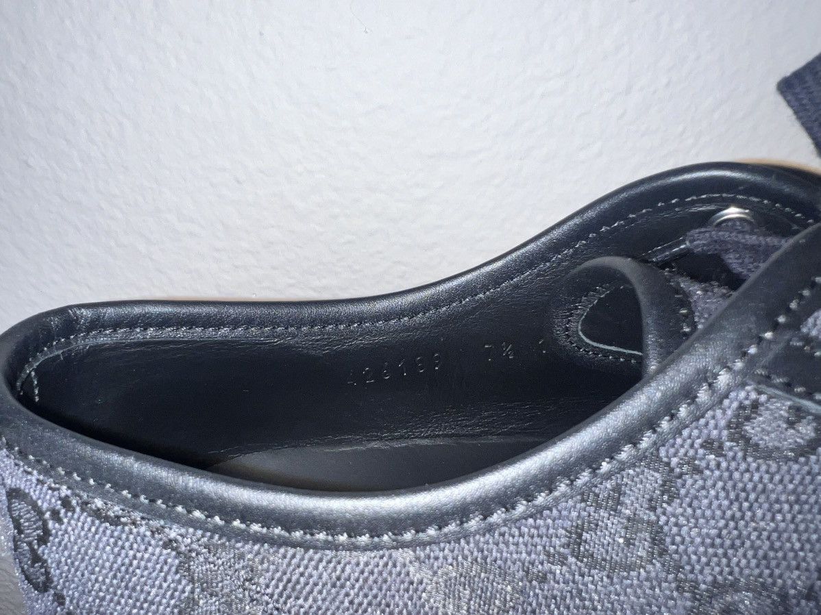 Gucci Gucci Monogram Canvas Logo Size US 7.5 / EU 40-41 - 8 Thumbnail