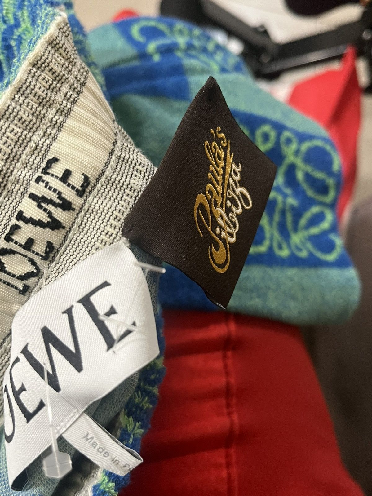 Loewe Loewe Towel Shorts Sz M Size US 32 / EU 48 - 11 Thumbnail