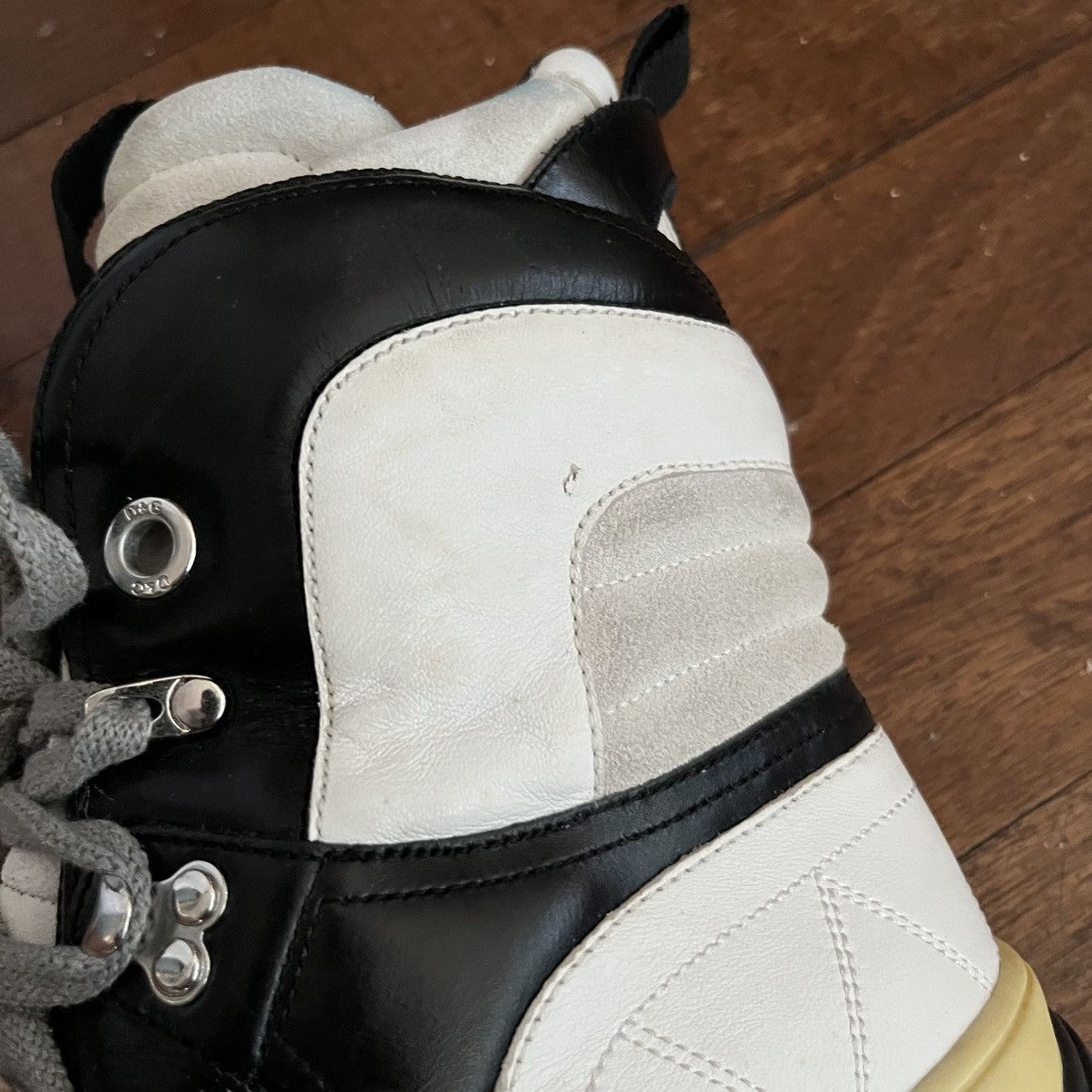 Dolce & Gabbana Vintage Dolce & Gabbana early 2000s hiking boots. Size US 8.5 / EU 41-42 - 9 Thumbnail