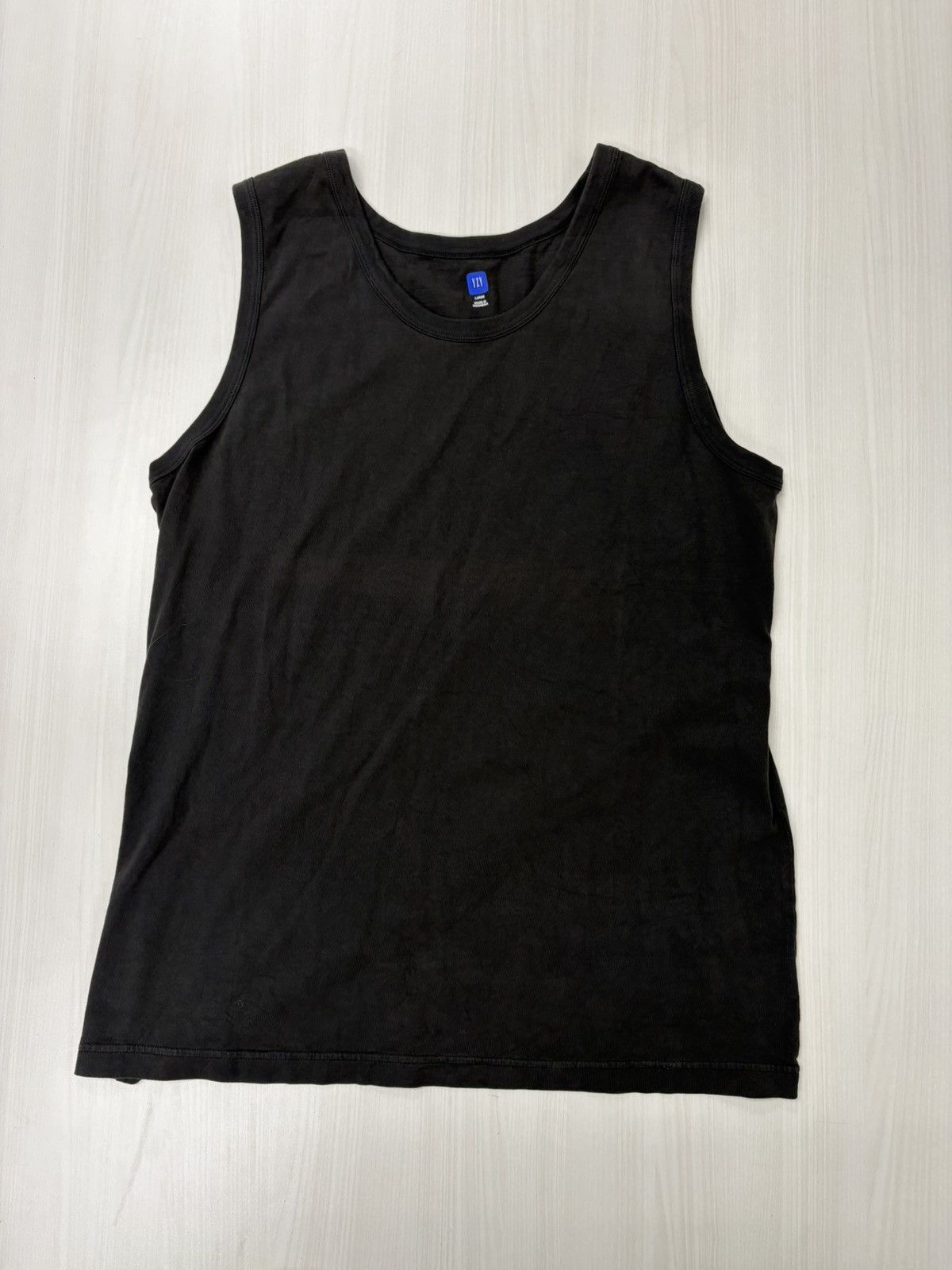 yzy タンクトップ Yeezy Gap Tank Top | Grailed